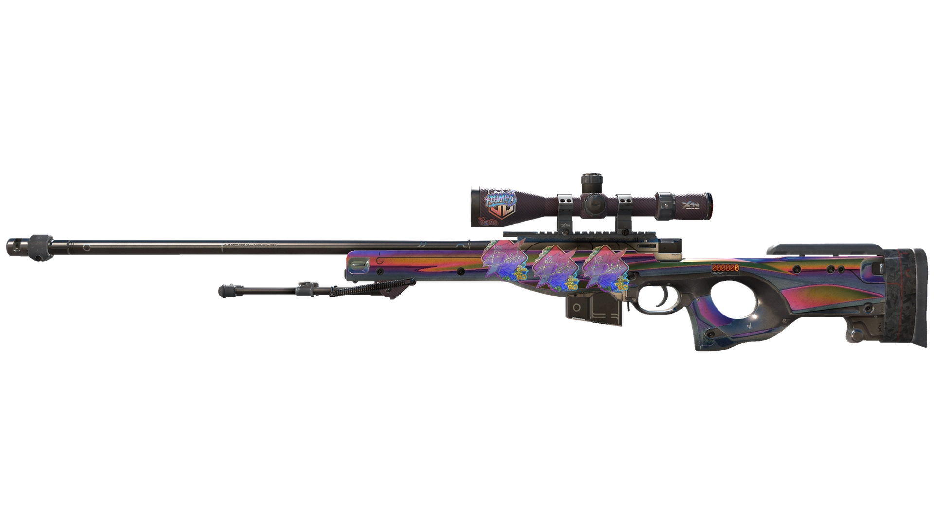 Chrome Cannon image