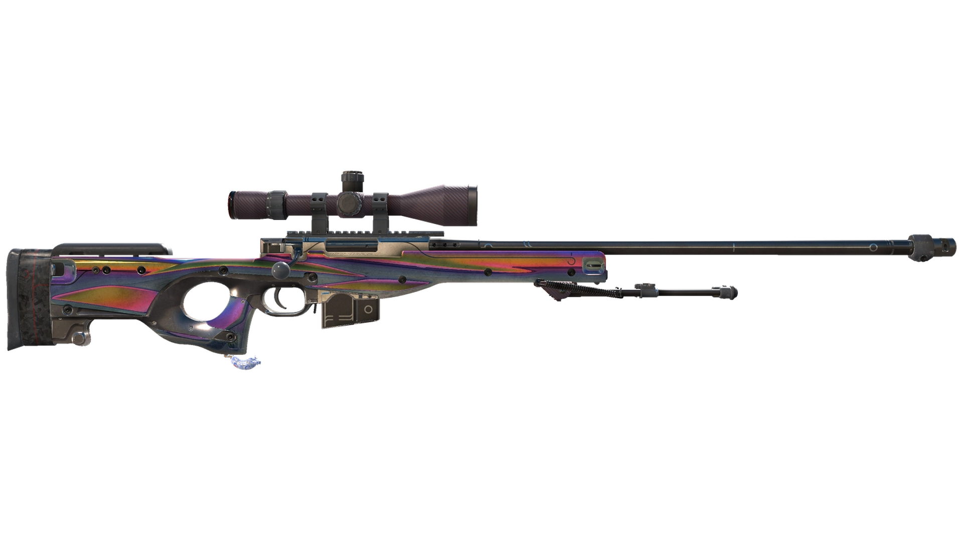Chrome Cannon image