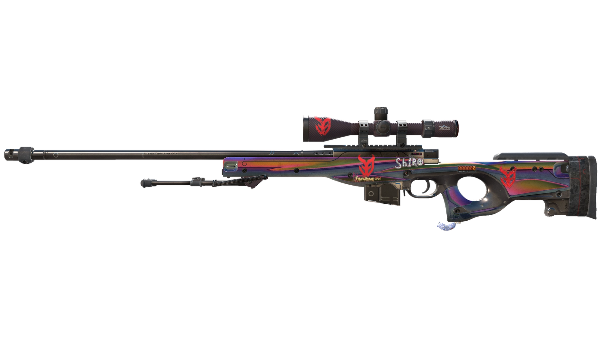 Chrome Cannon image