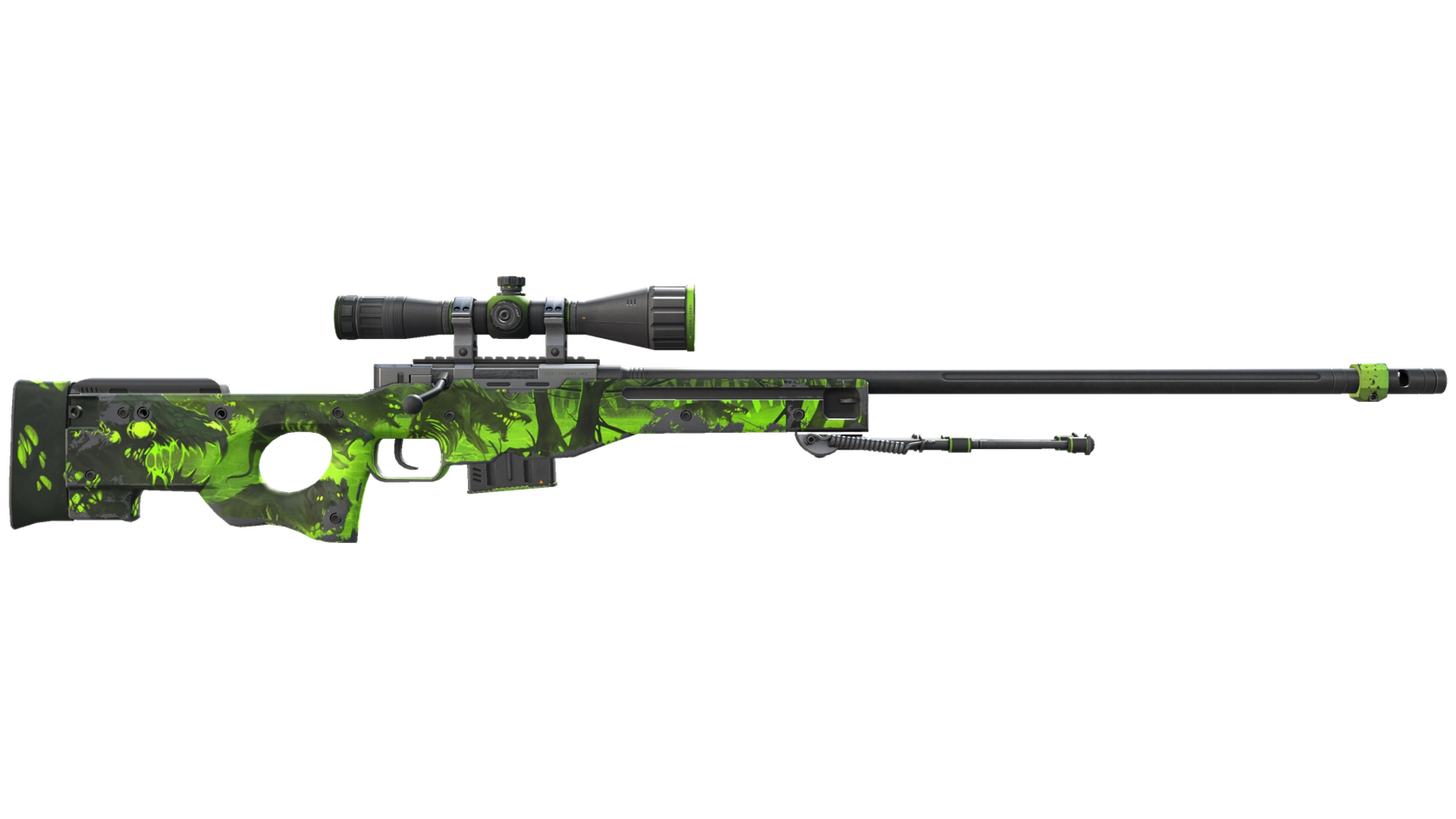 StatTrak™ AWP | Containment Breach (Field-Tested)