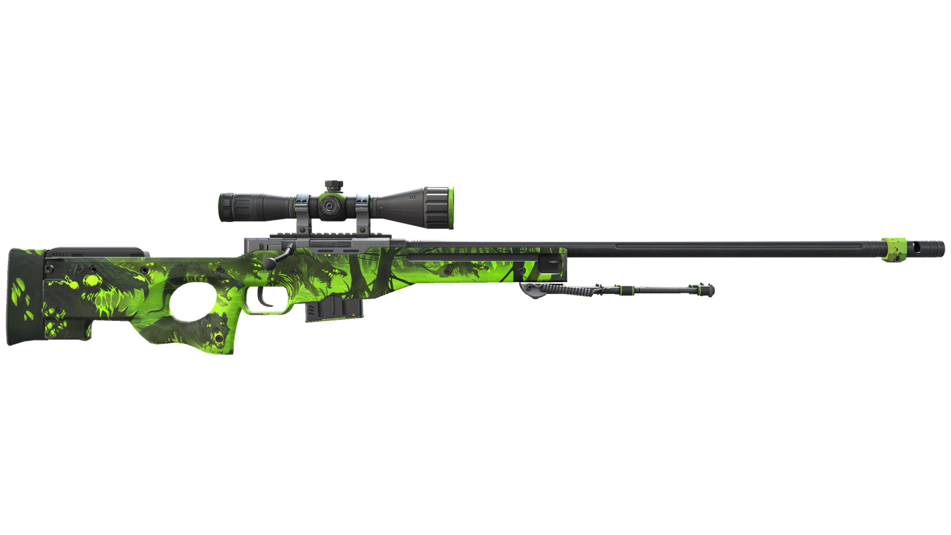 StatTrak™ AWP | Containment Breach (Minimal Wear)