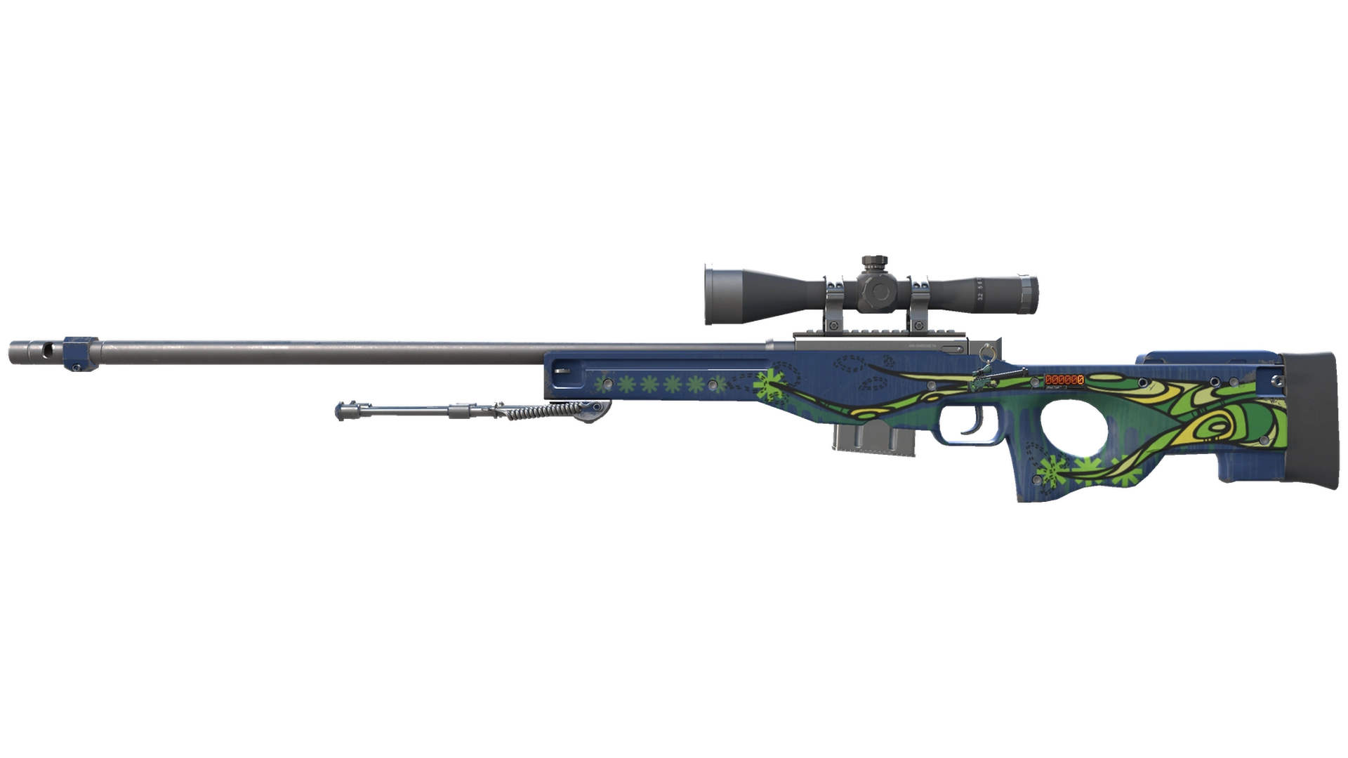 StatTrak™ AWP | Corticera (Minimal Wear)