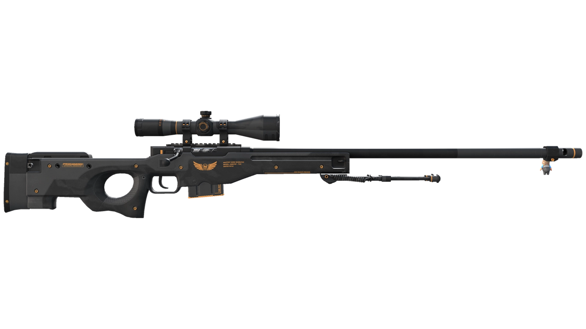 StatTrak™ AWP | Elite Build (Factory New)