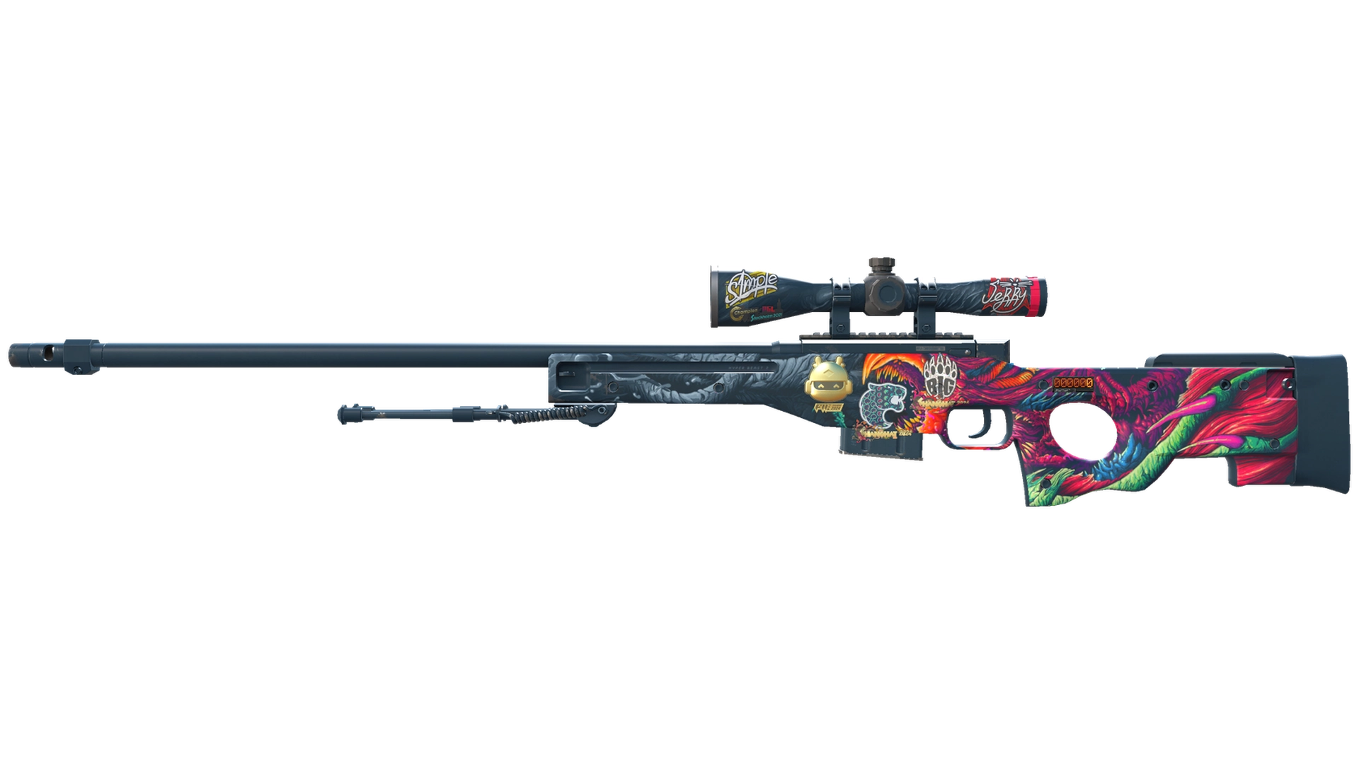 Hyper Beast image