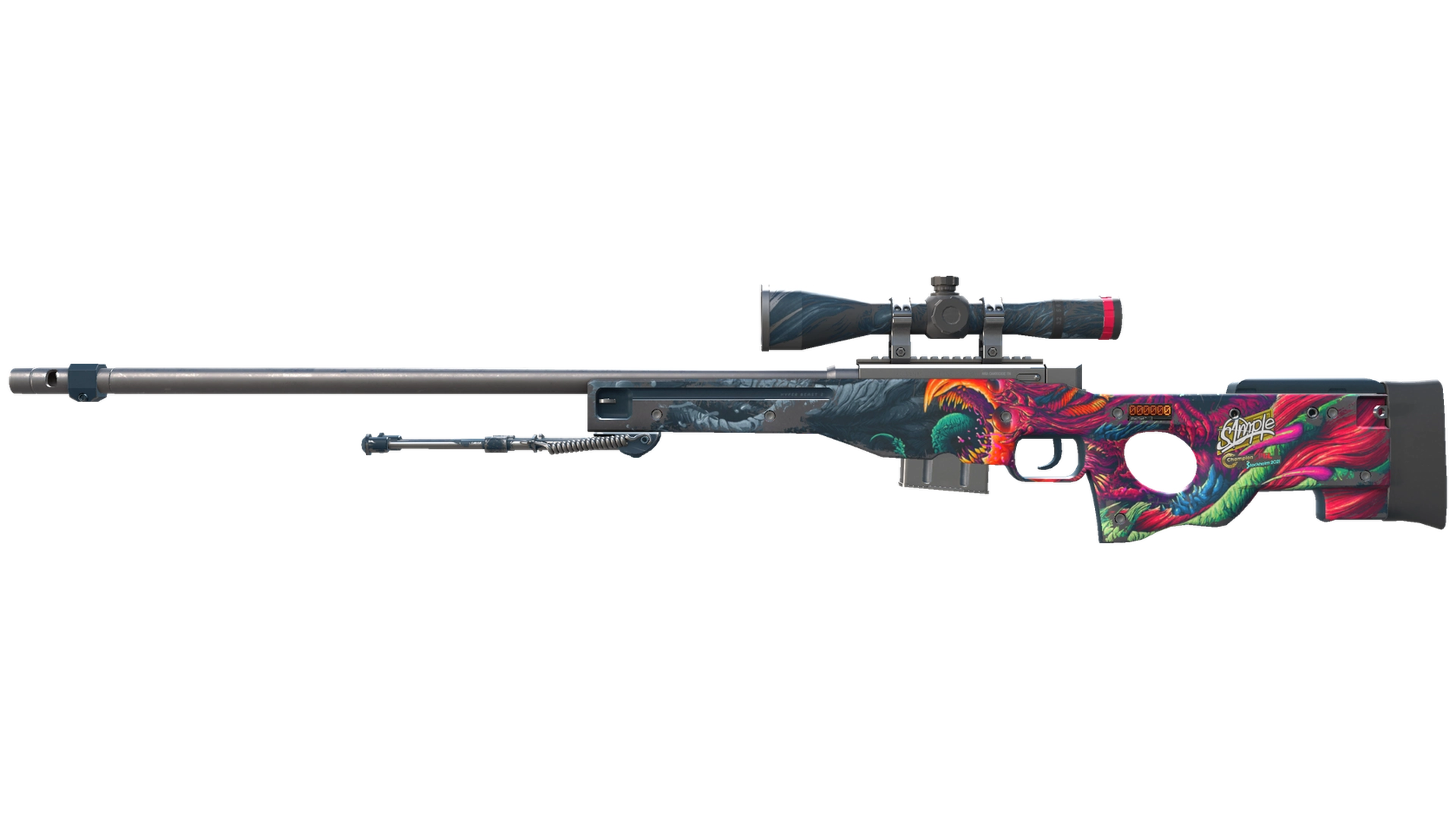 Hyper Beast image