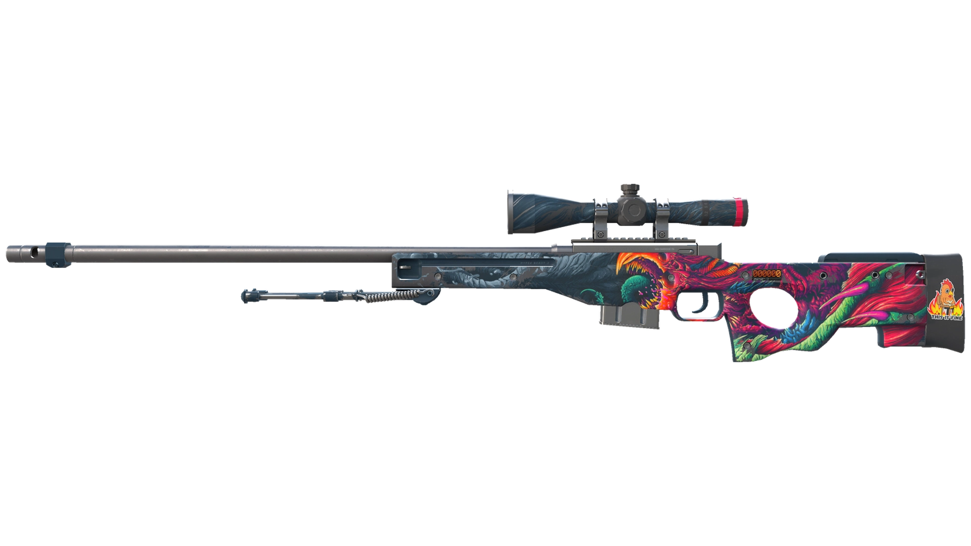 Hyper Beast image