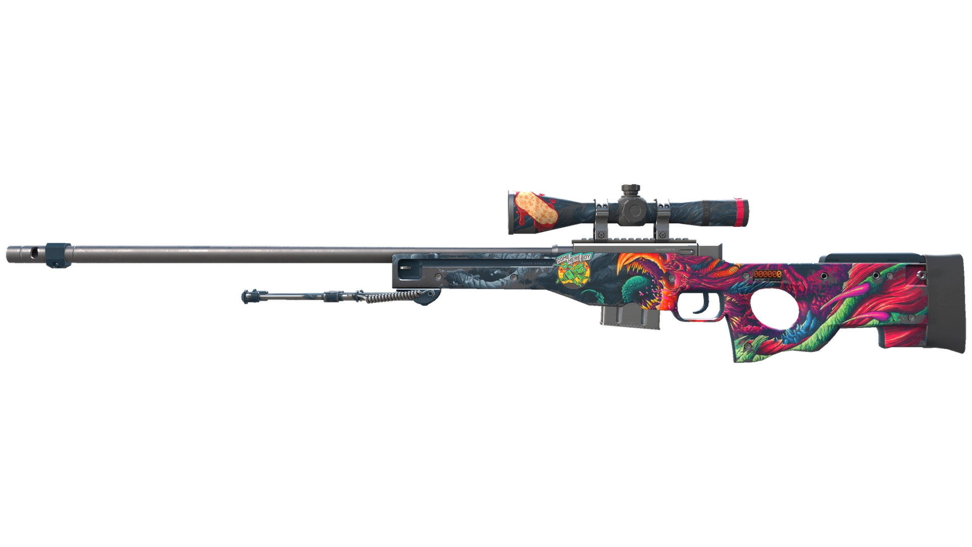 Hyper Beast image