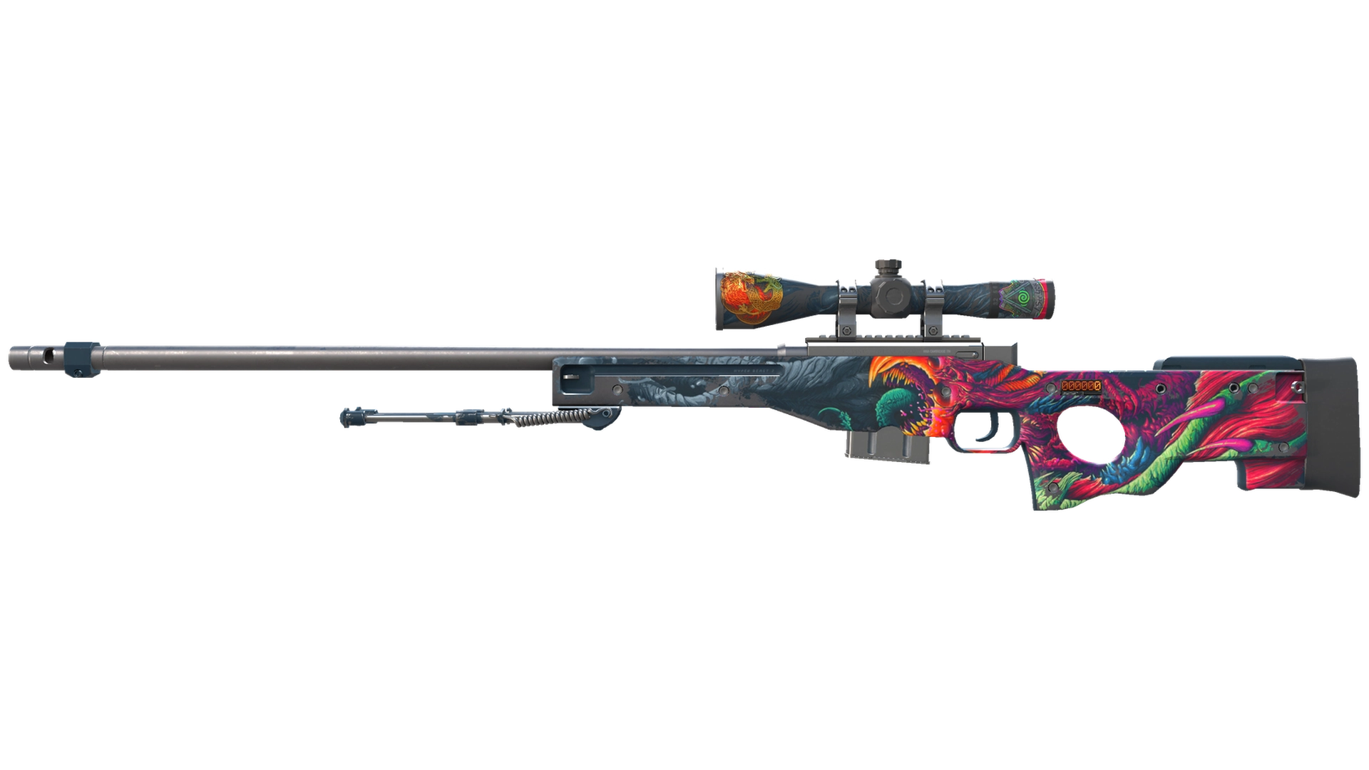 Hyper Beast image