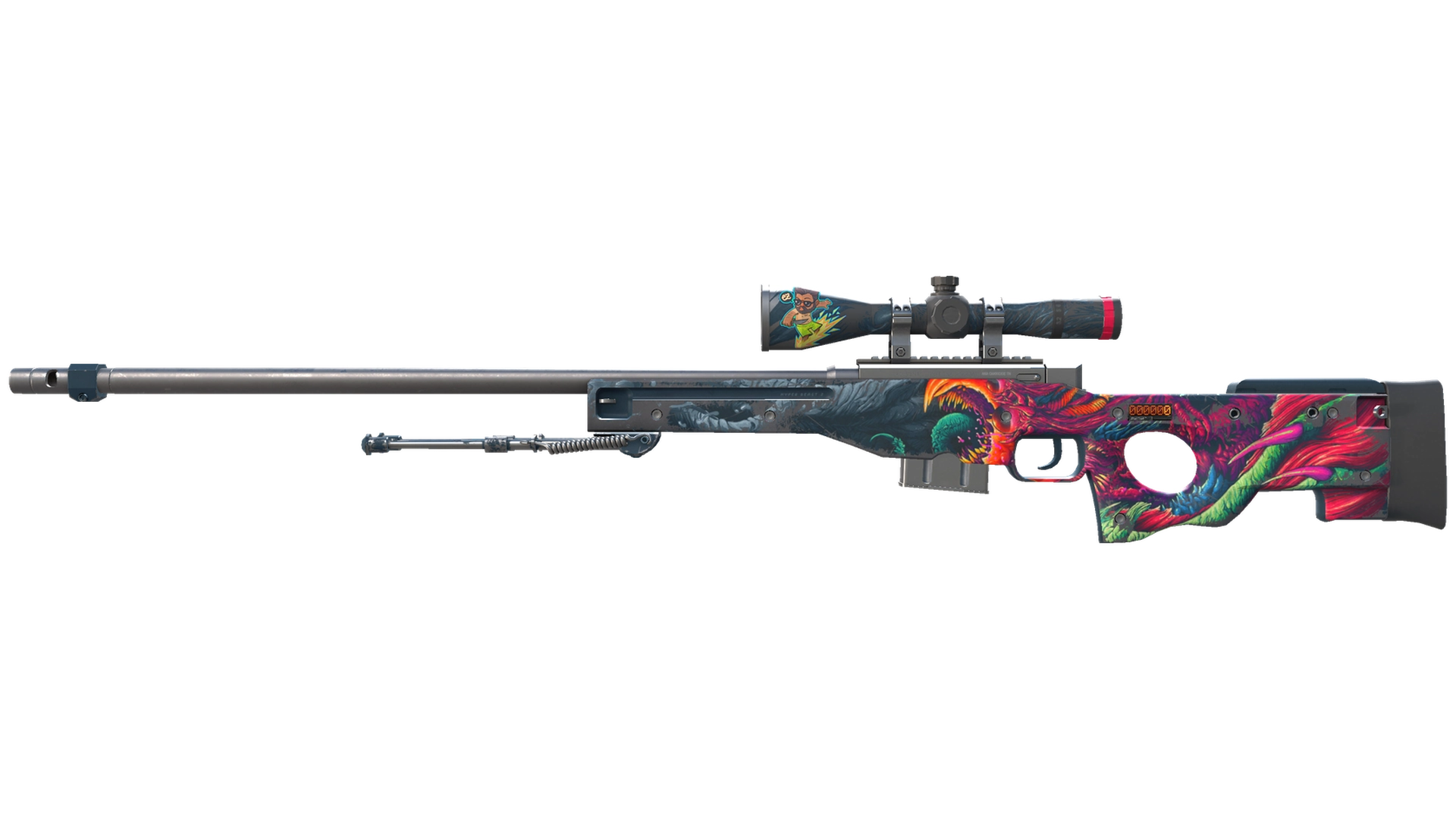 Hyper Beast image