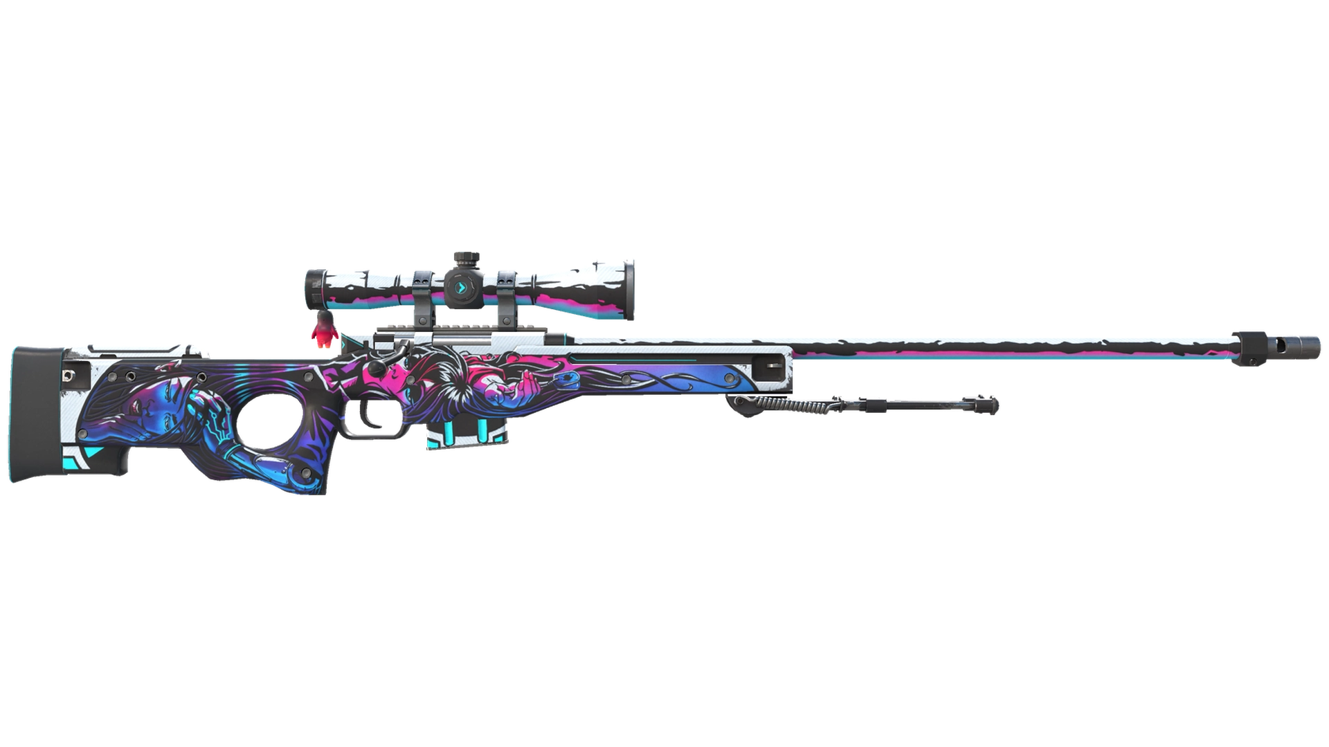 StatTrak™ AWP | Neo-Noir (Field-Tested)