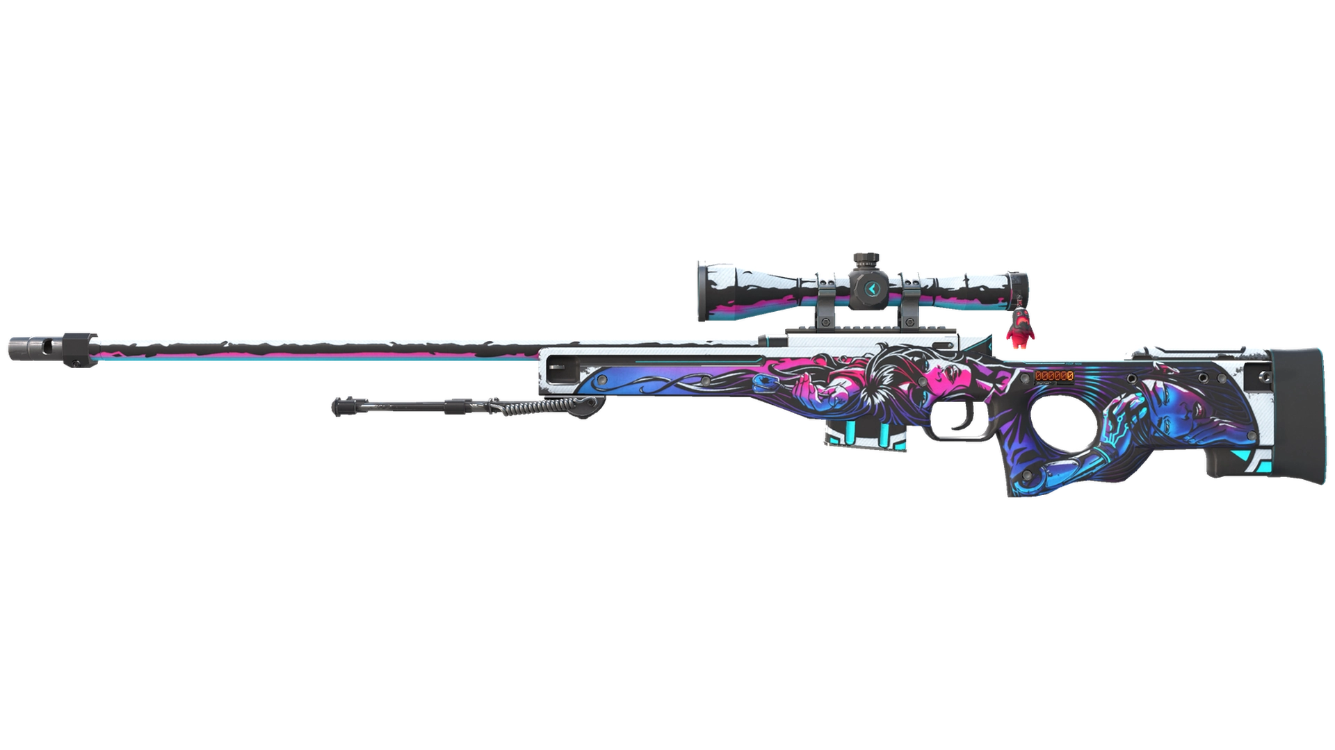 StatTrak™ AWP | Neo-Noir (Field-Tested)