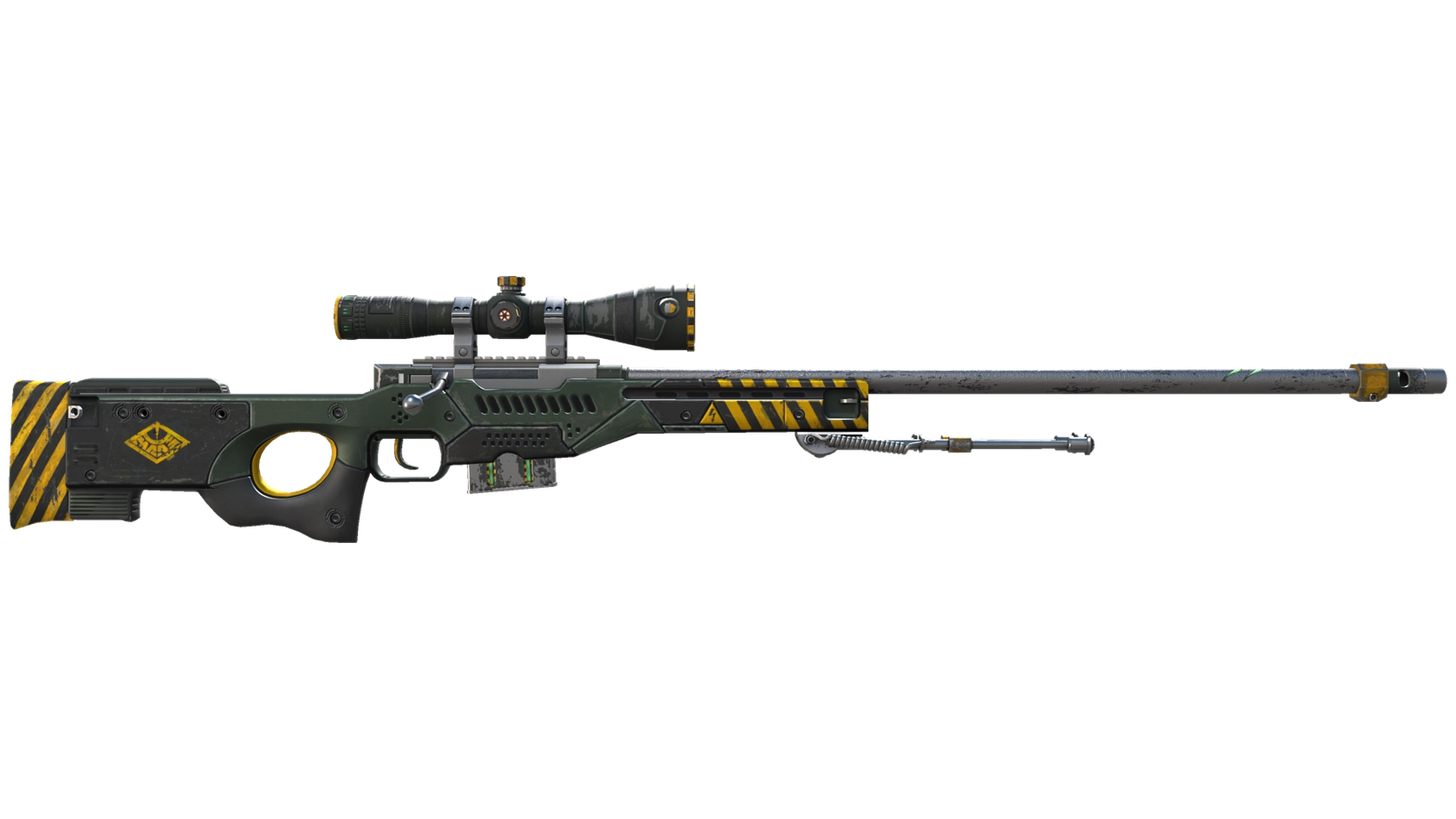 StatTrak™ AWP | Phobos (Field-Tested)