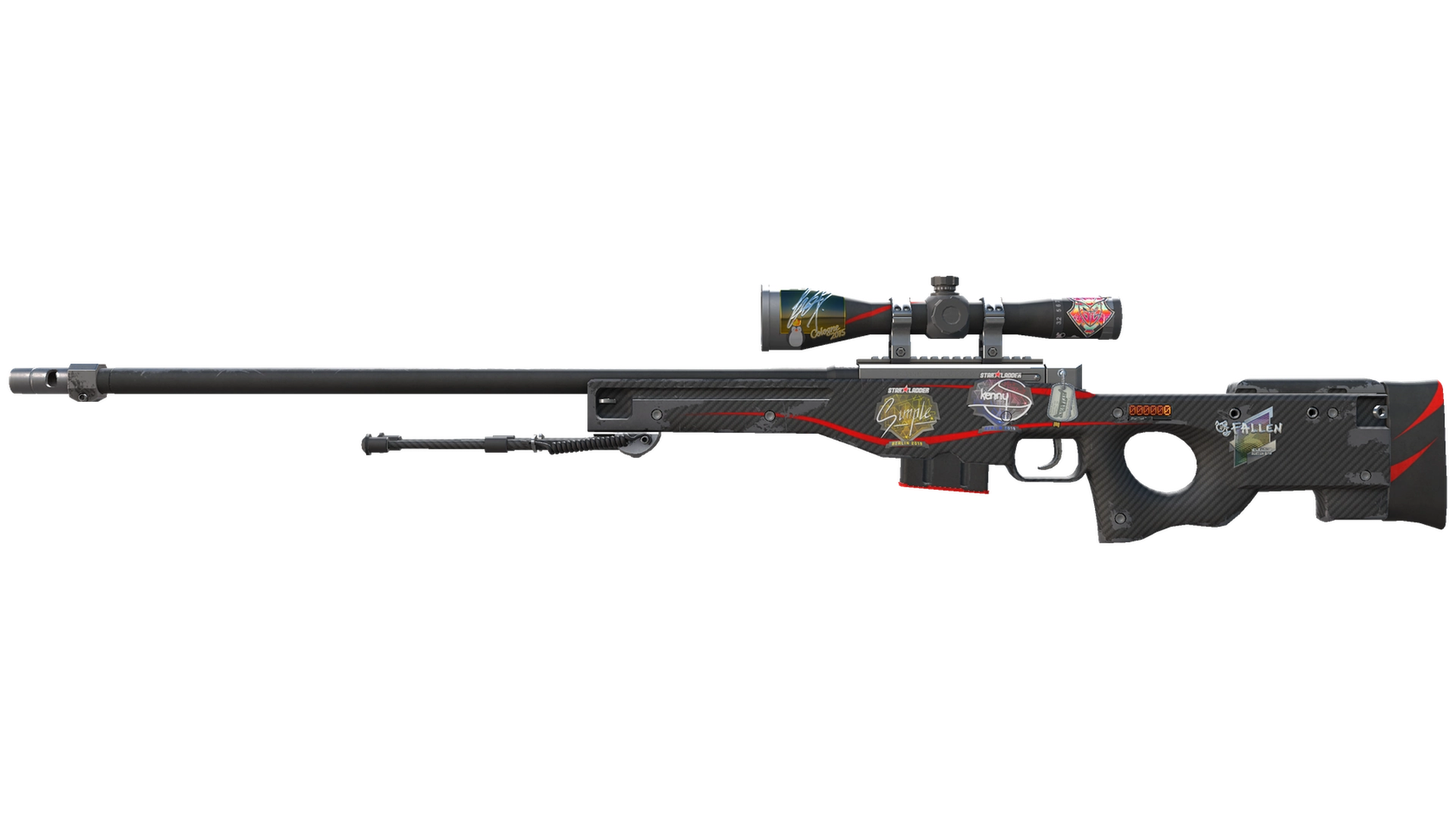 Redline image