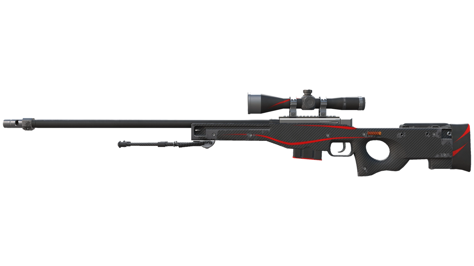 StatTrak™ AWP | Redline (Field-Tested)