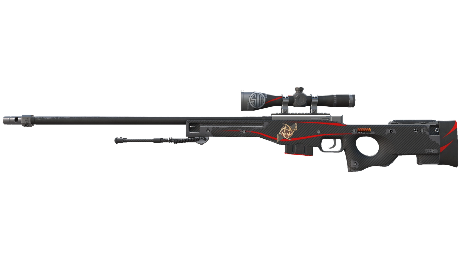 Redline image