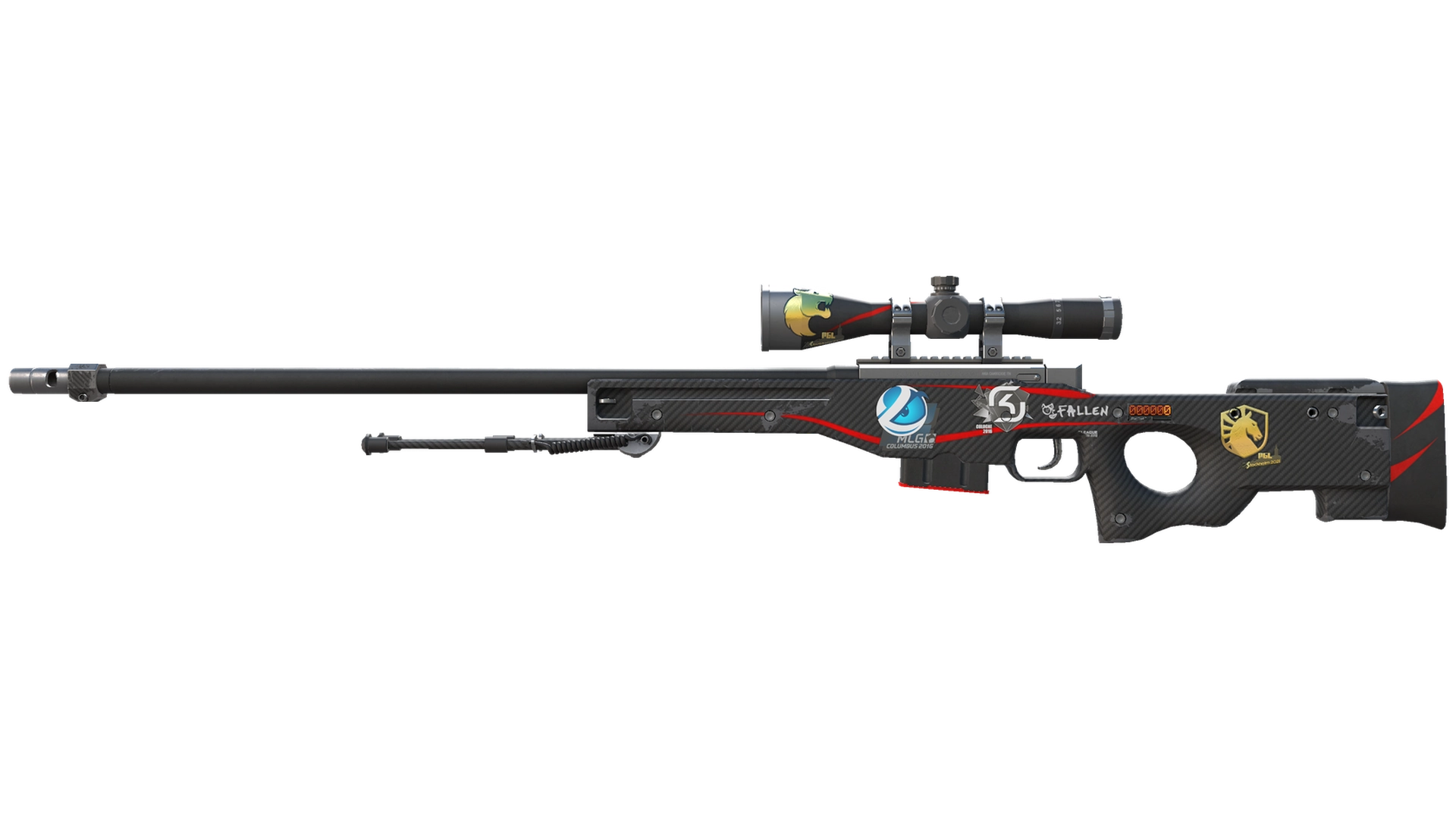 Redline image