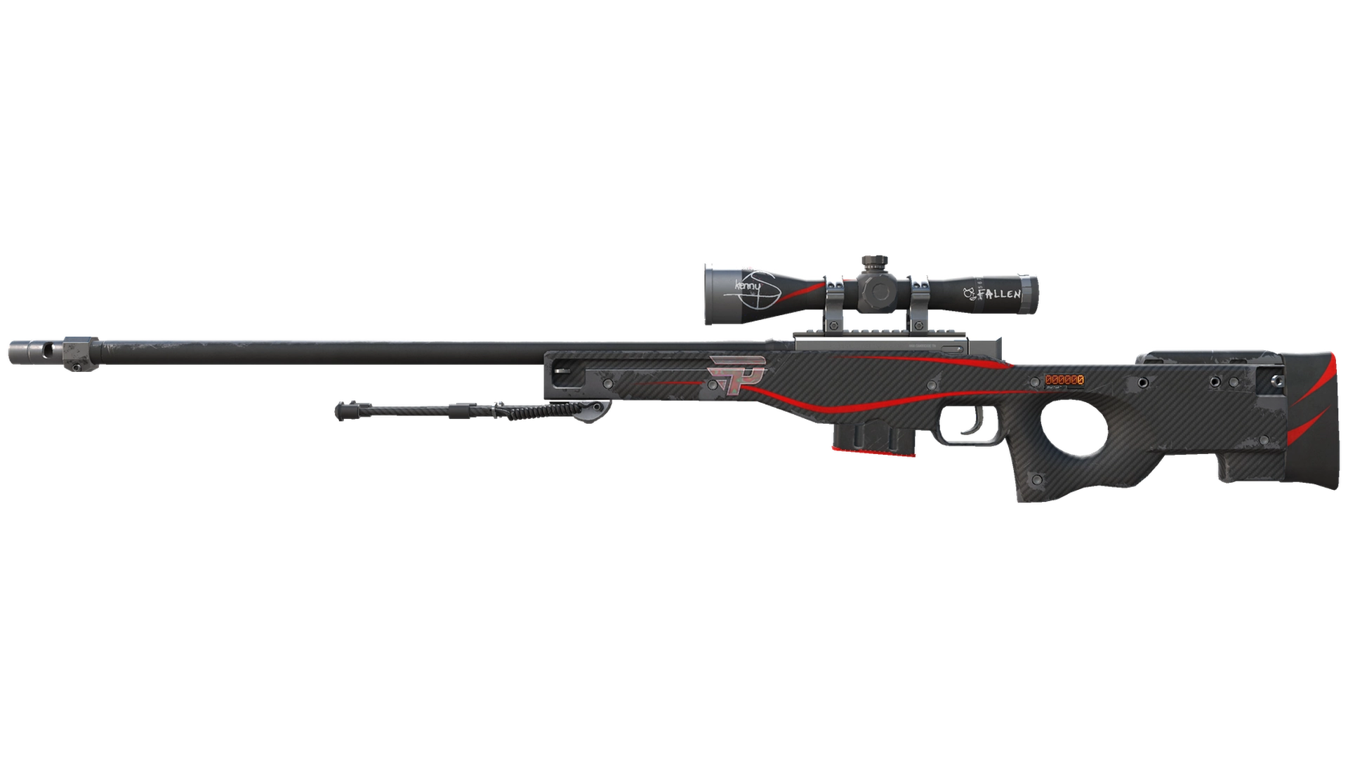 Redline image