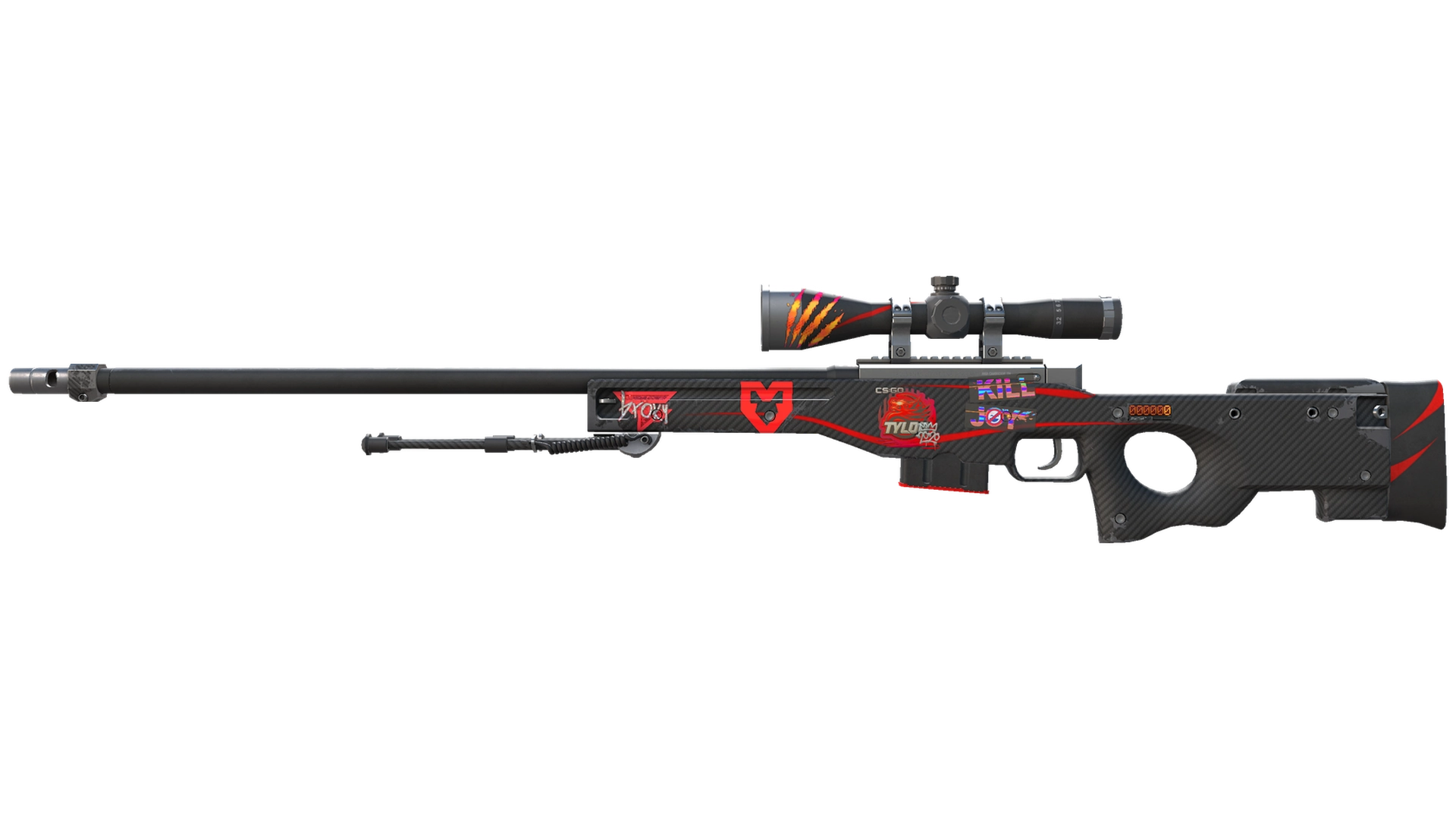 Redline image