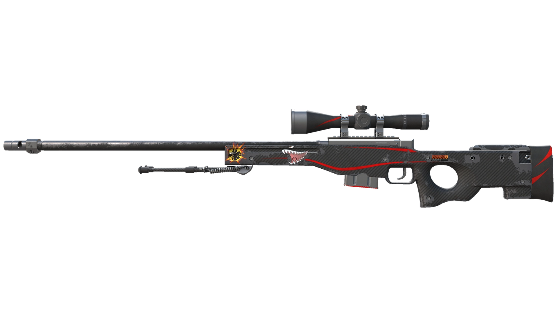 Redline image
