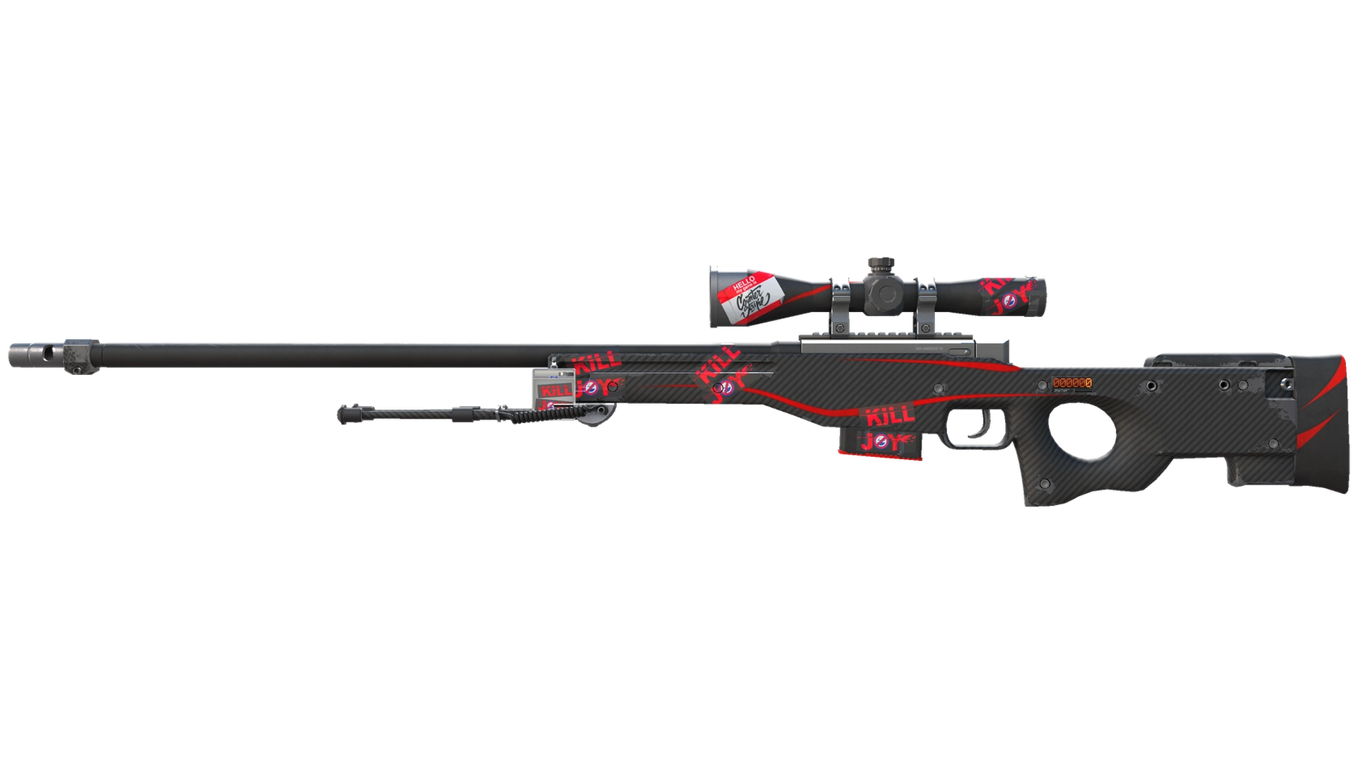 Redline image