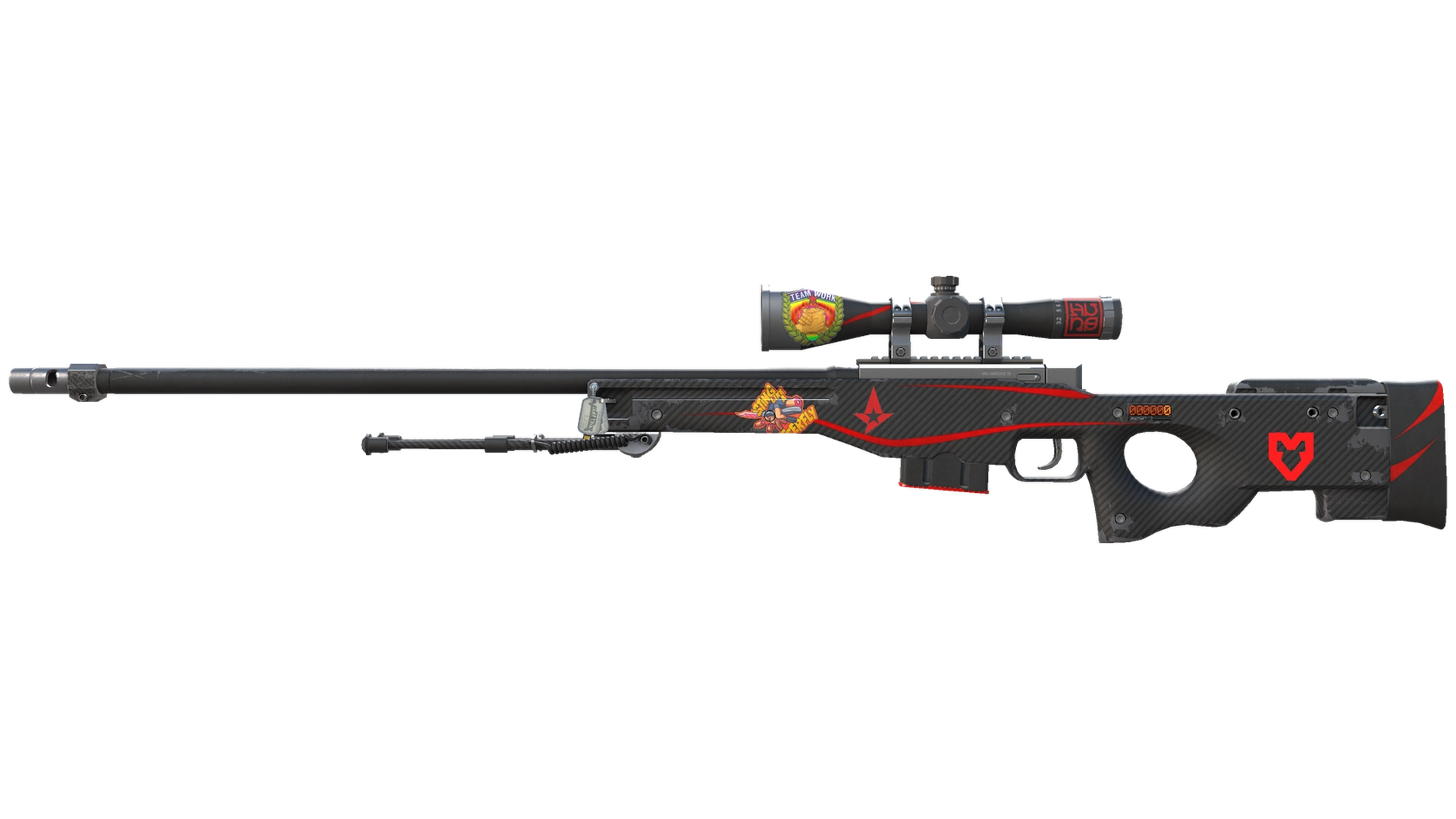 Redline image