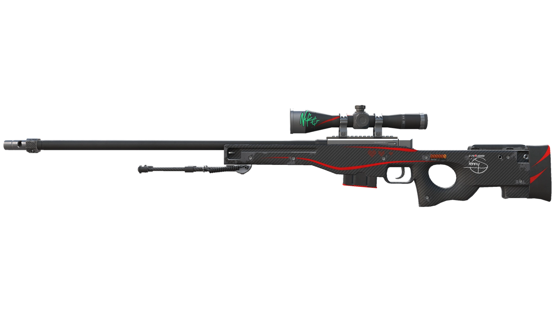 Redline image