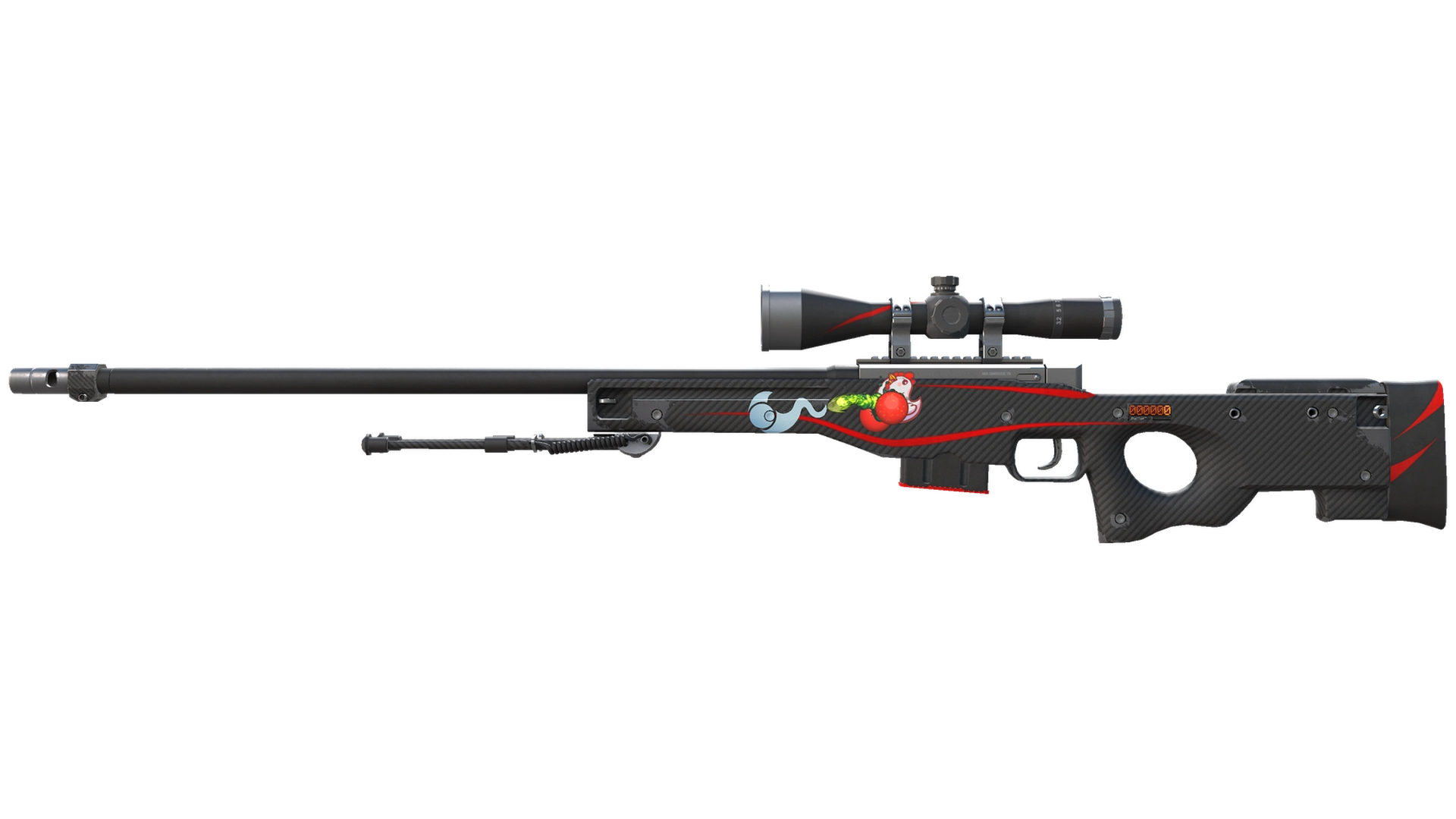 Redline image
