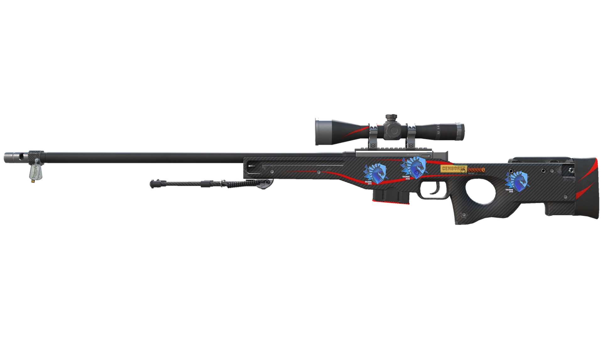Redline image