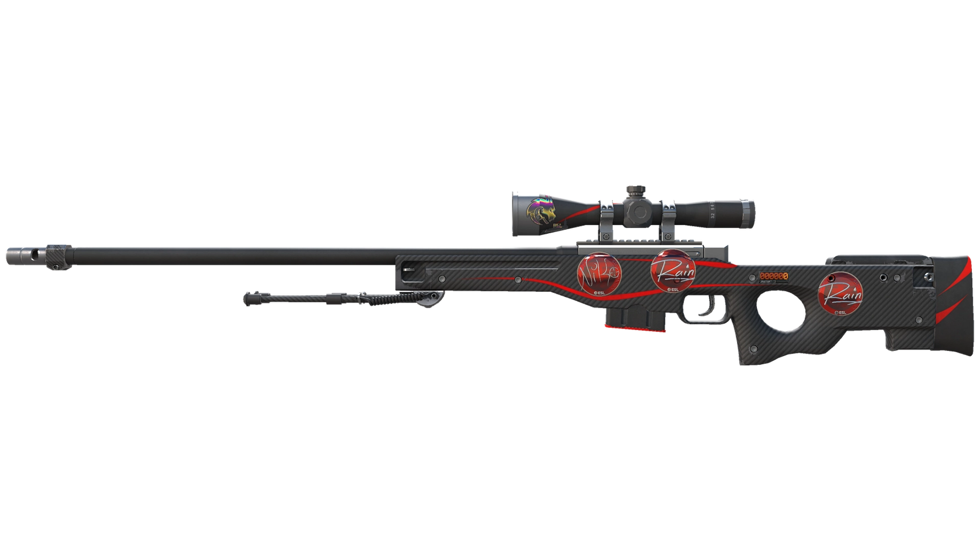 Redline image