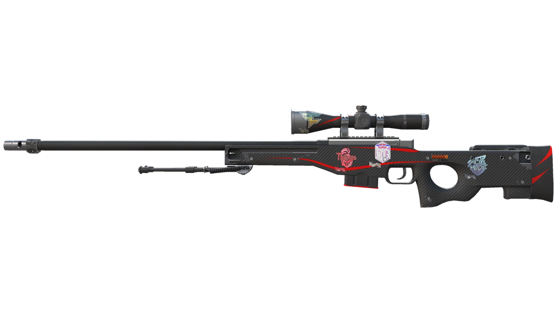 Redline image