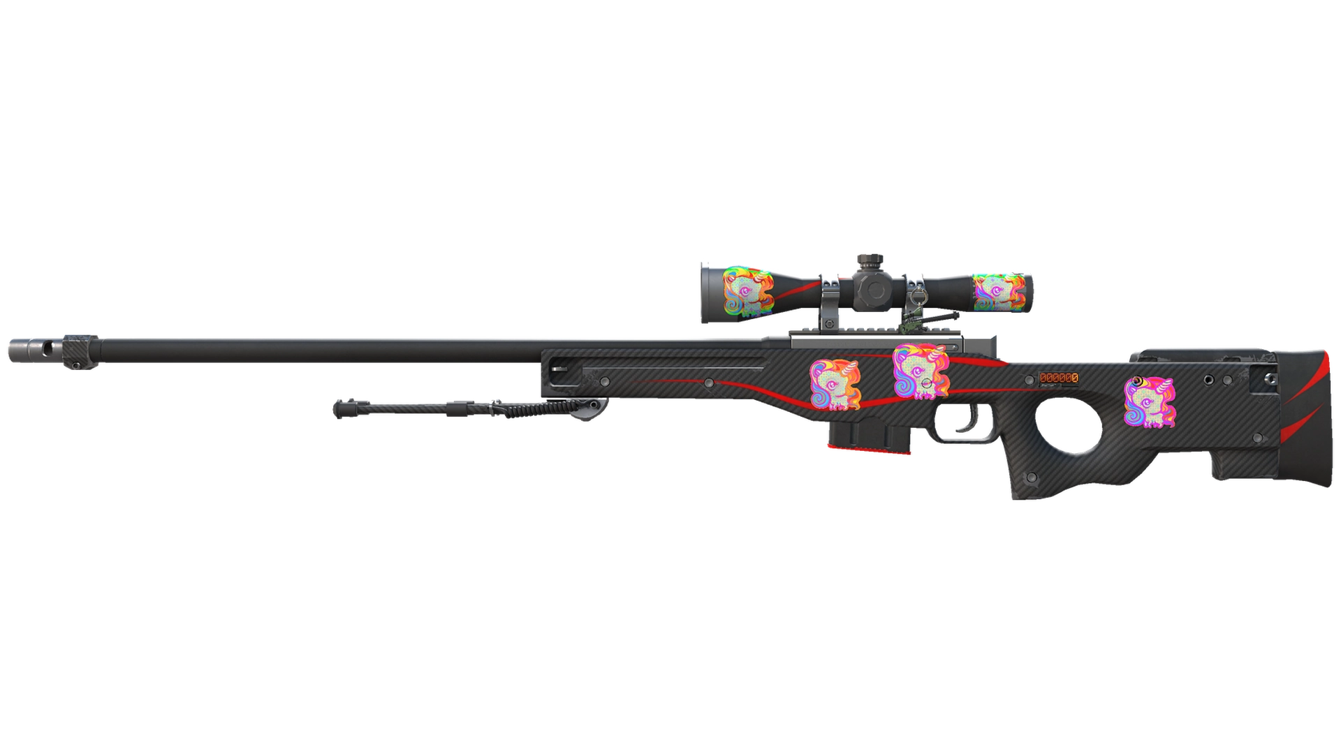 Redline image