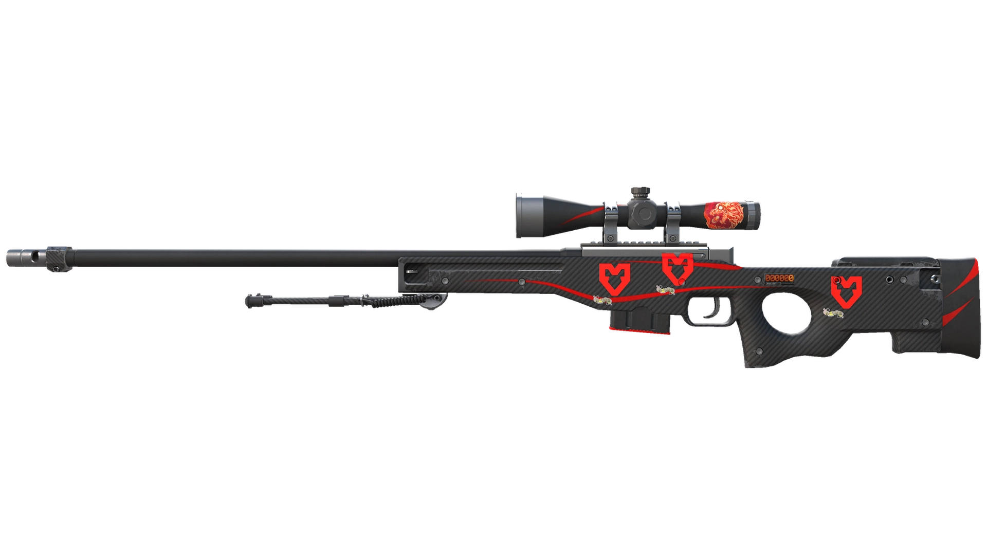 Redline image