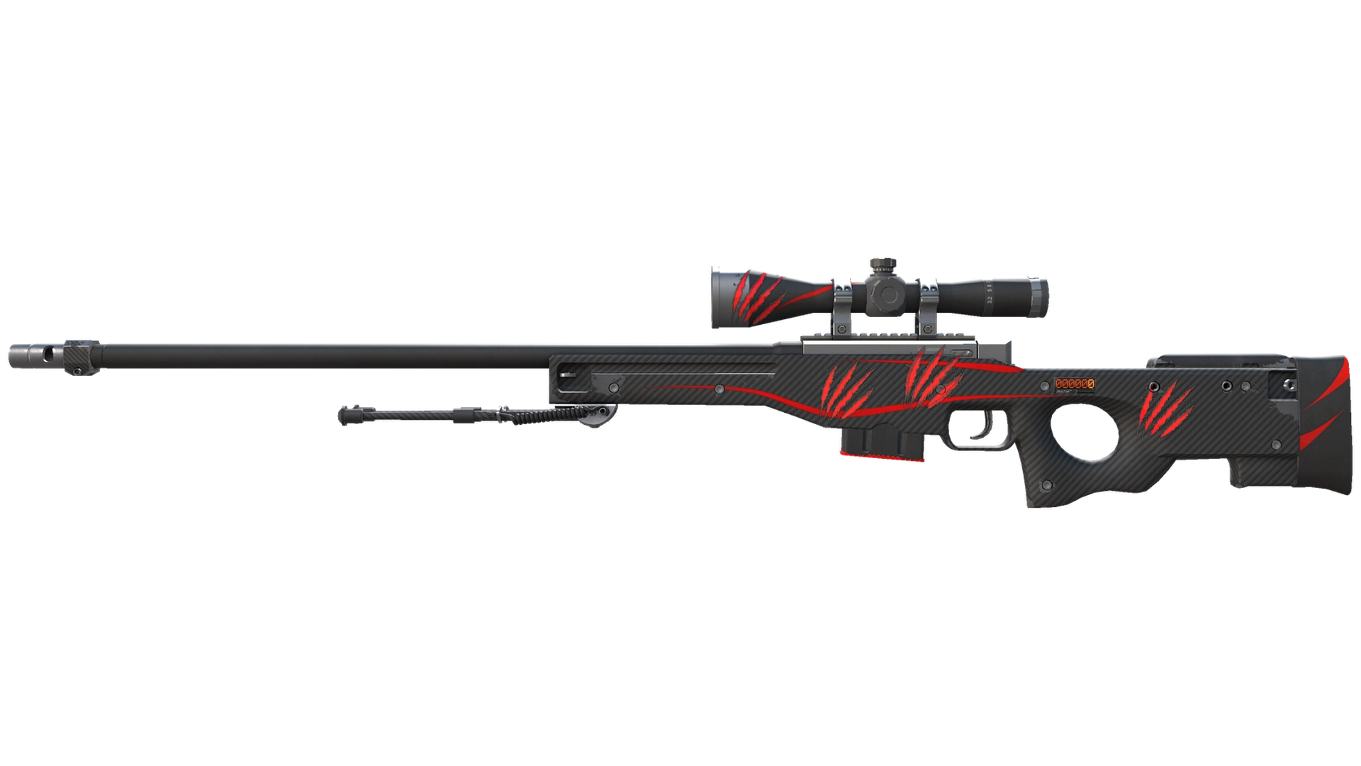 Redline image