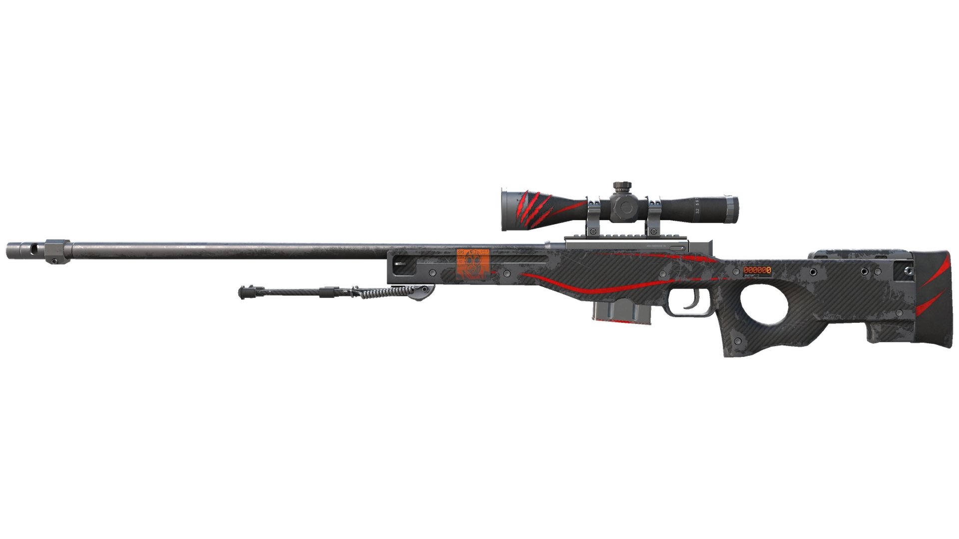 Redline image