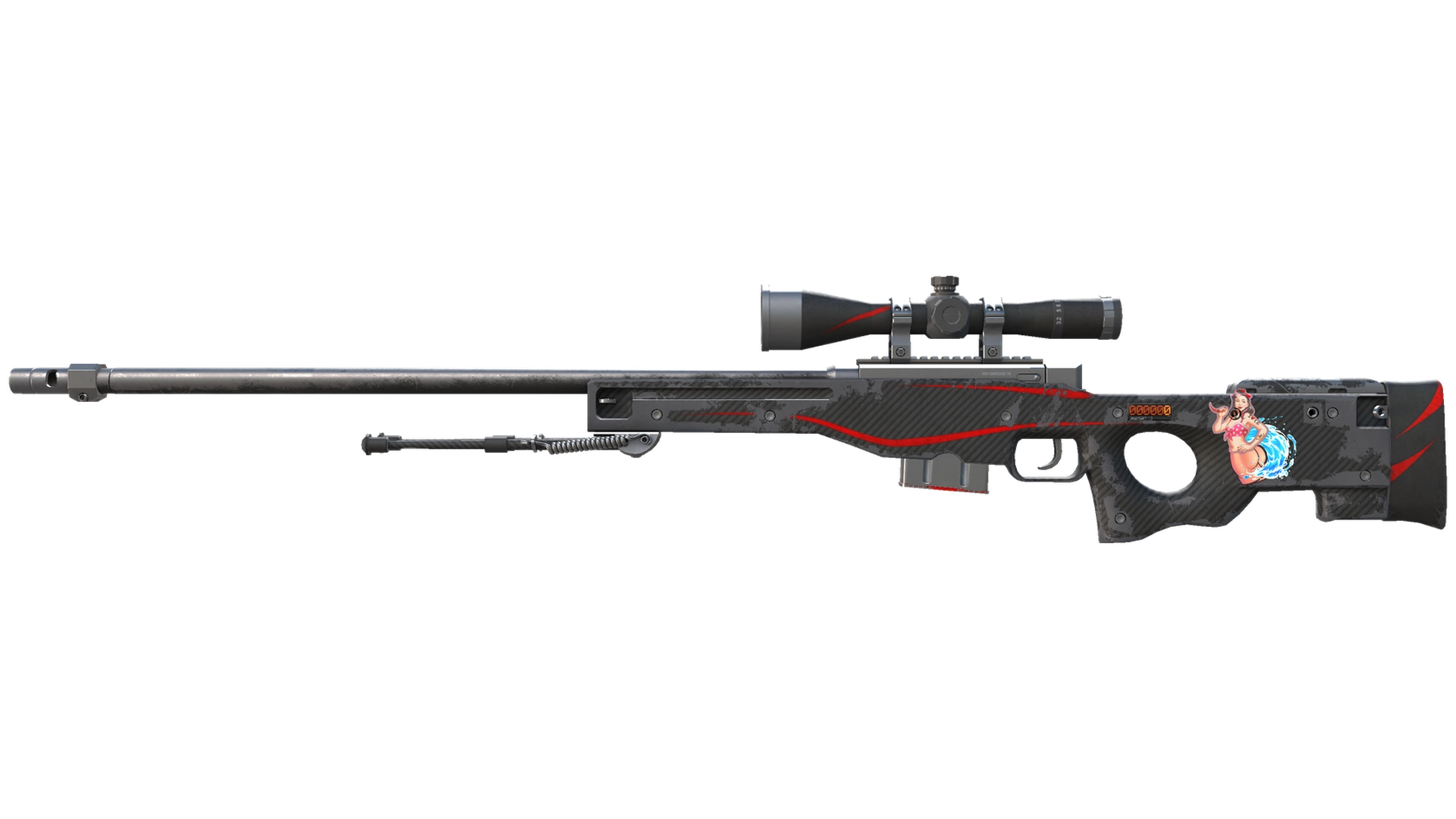 Redline image