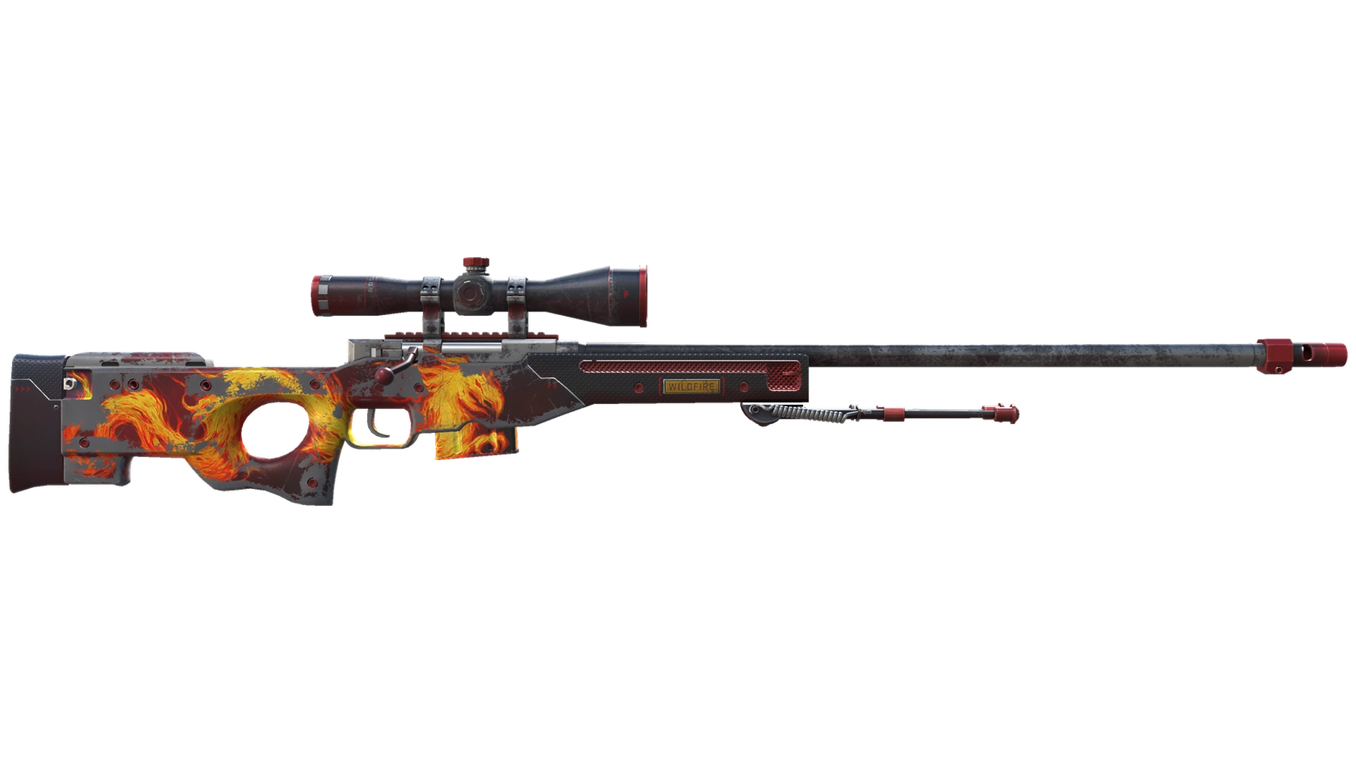 Wildfire image