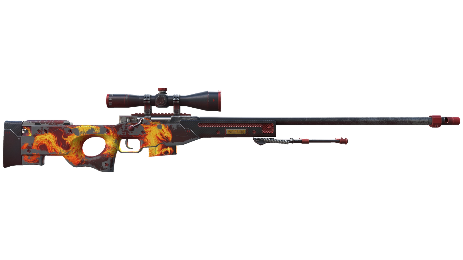 Wildfire image