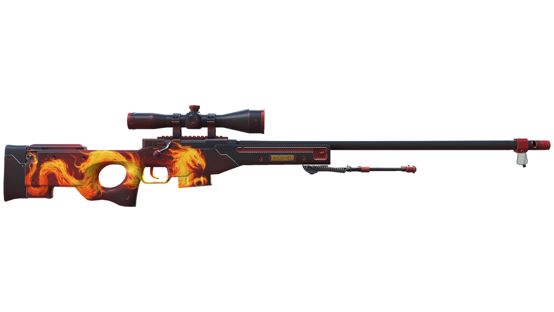 Wildfire image