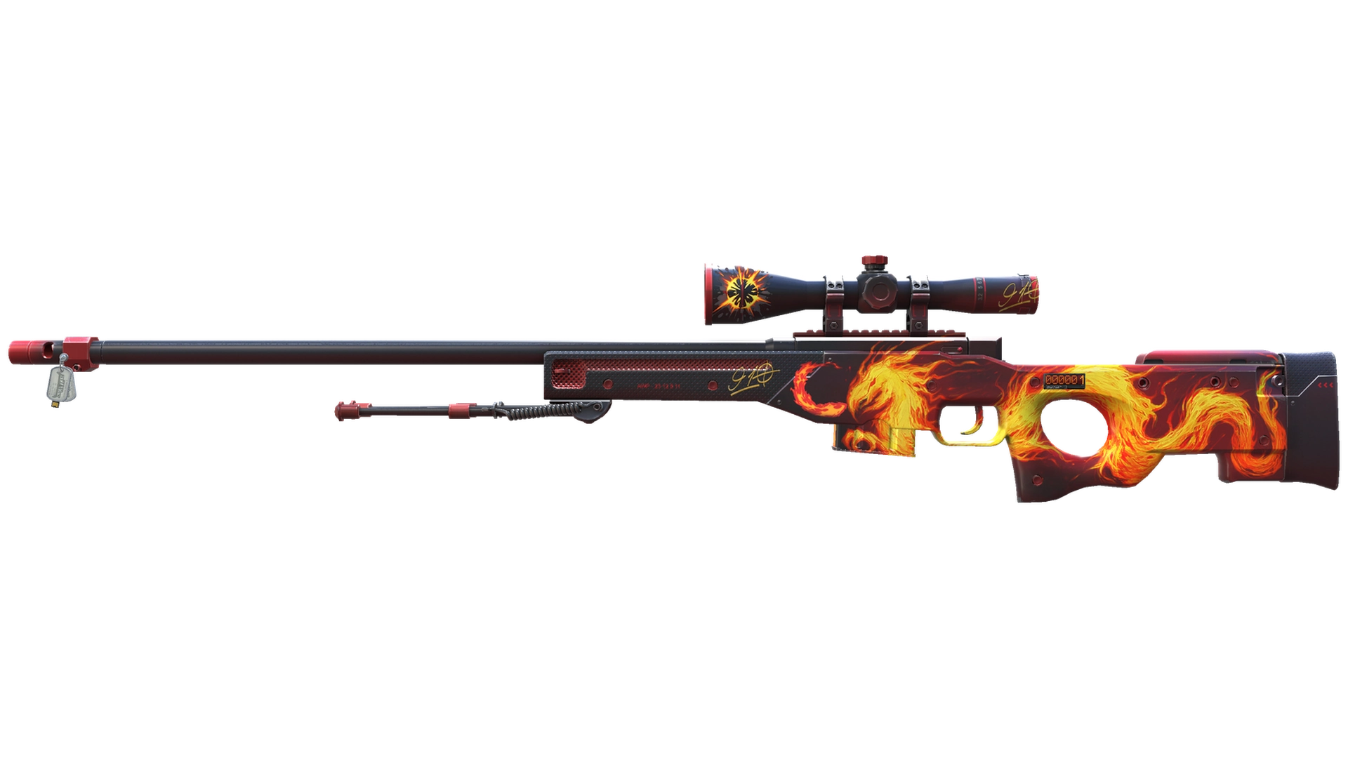 Wildfire image