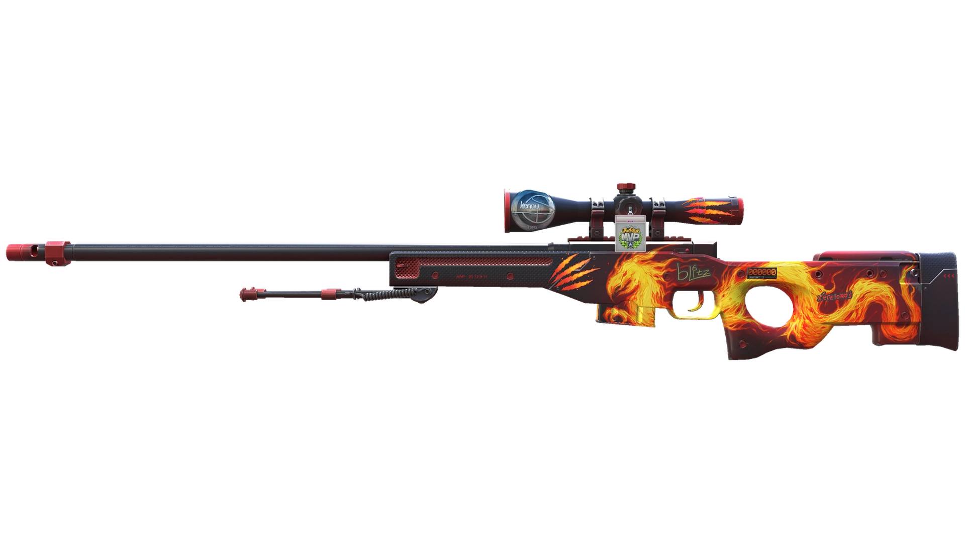 Wildfire image