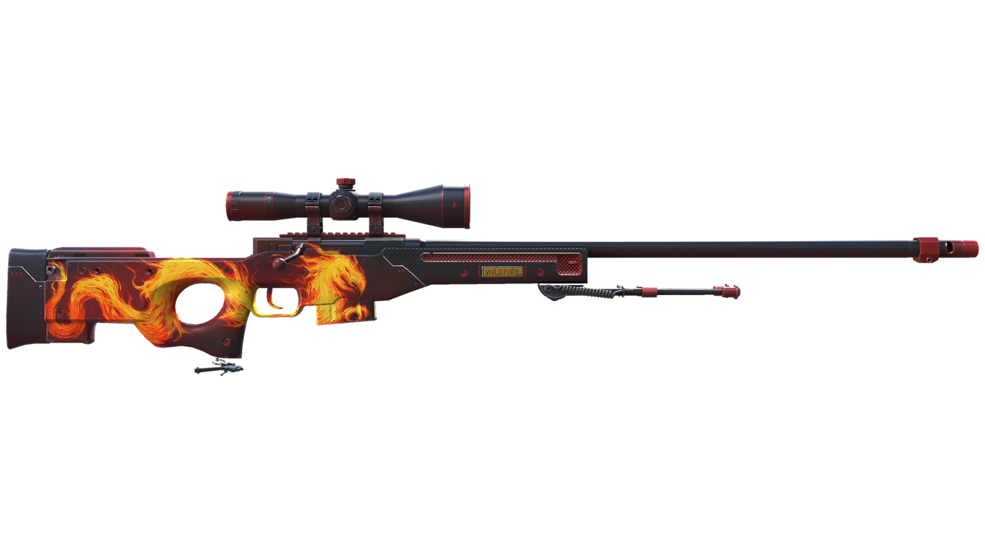 Wildfire image