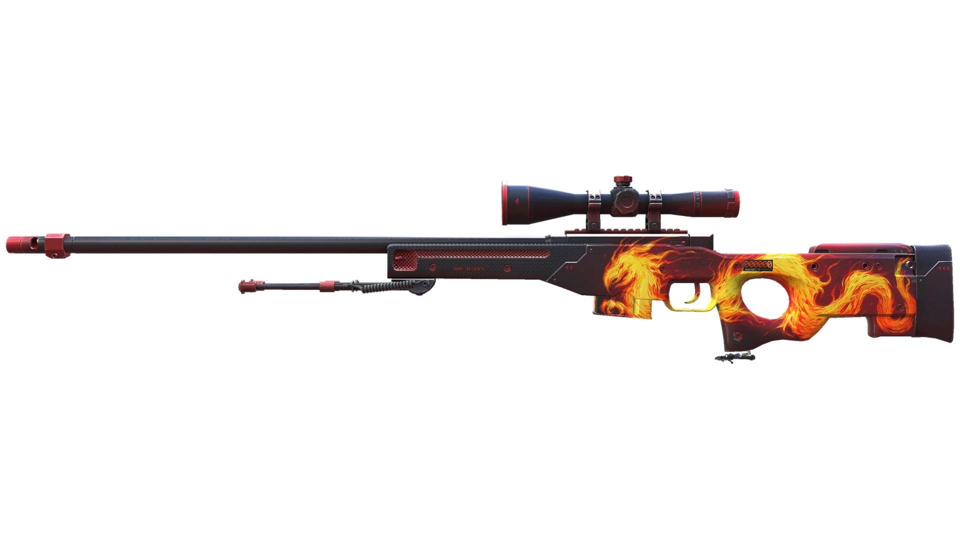 Wildfire image