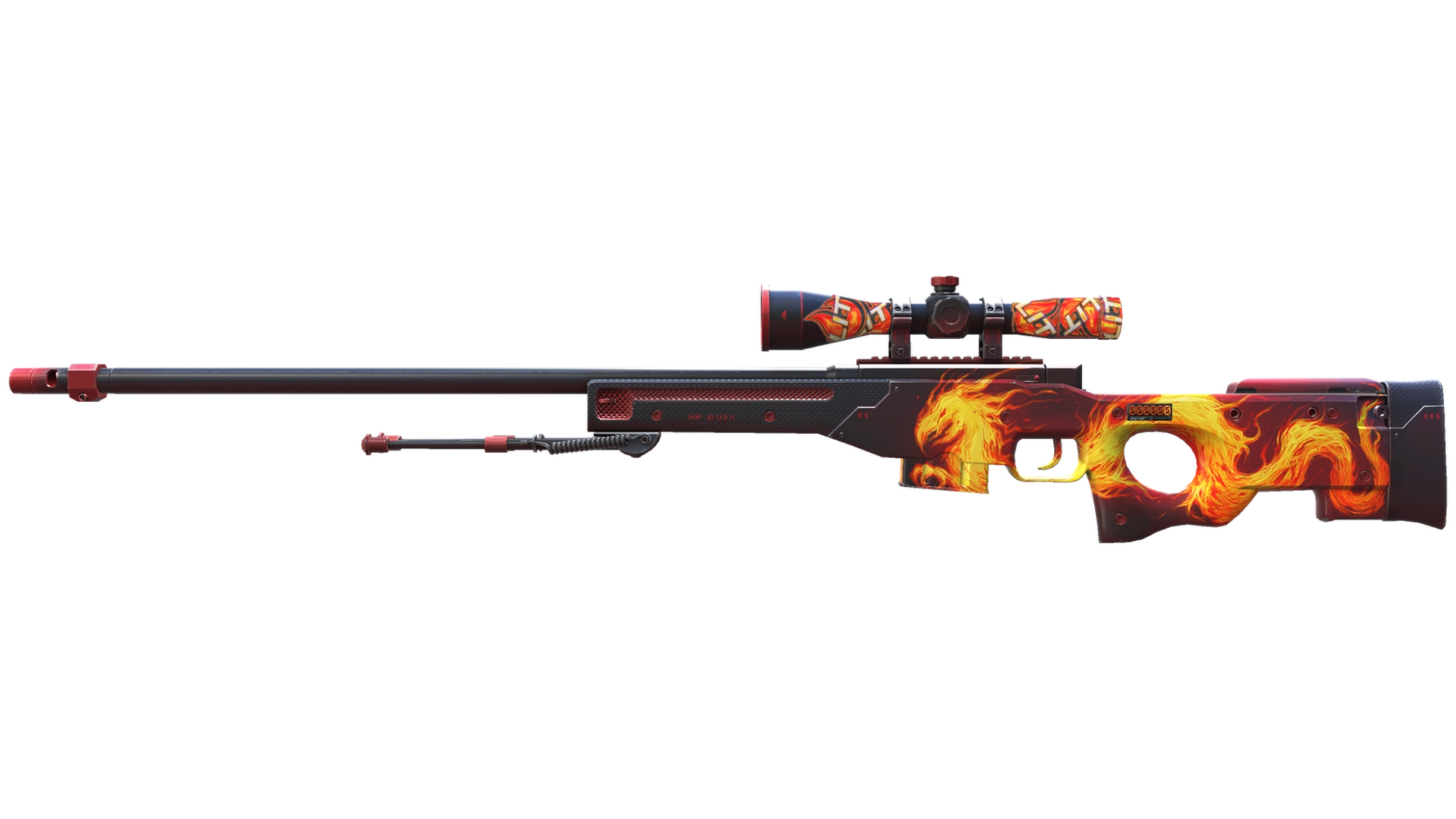 Wildfire image
