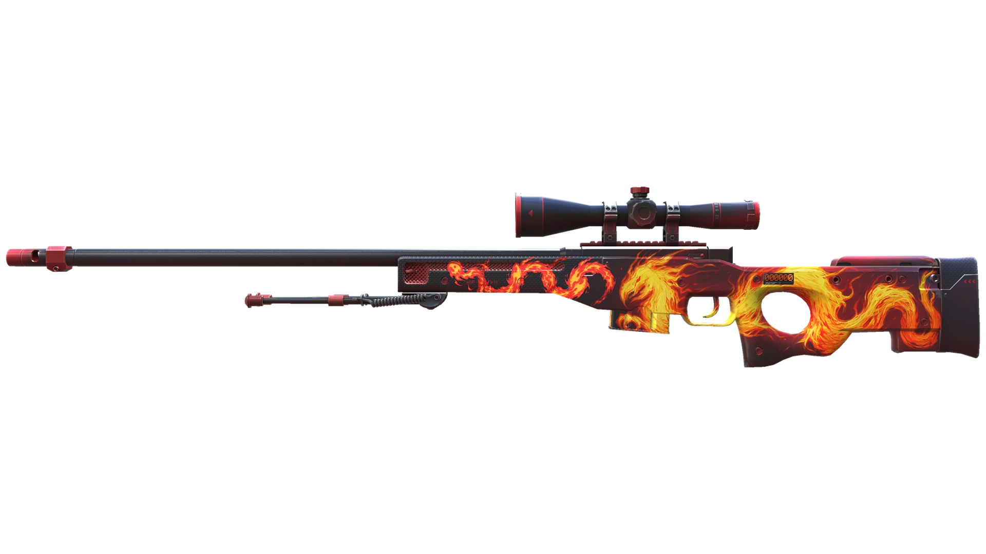 Wildfire image