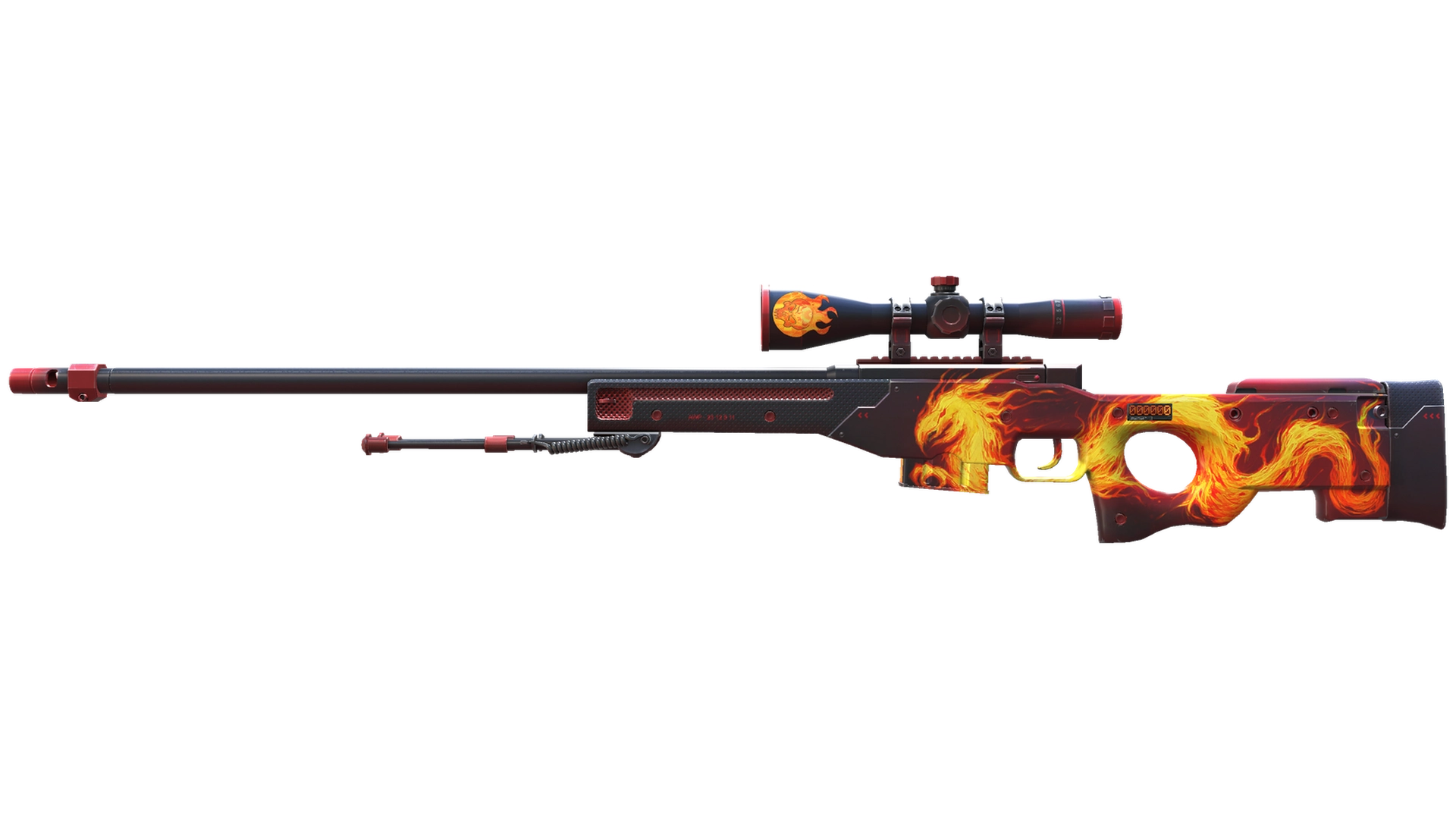 Wildfire image