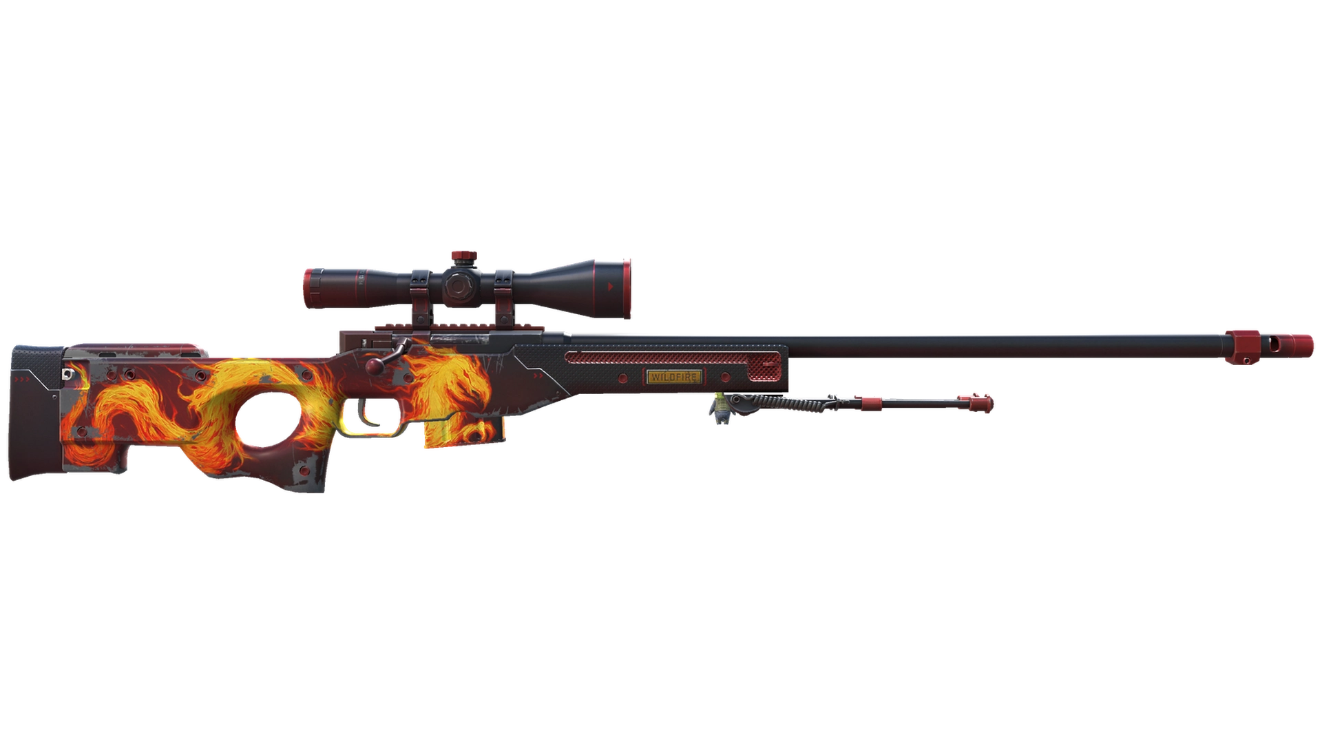 Wildfire image