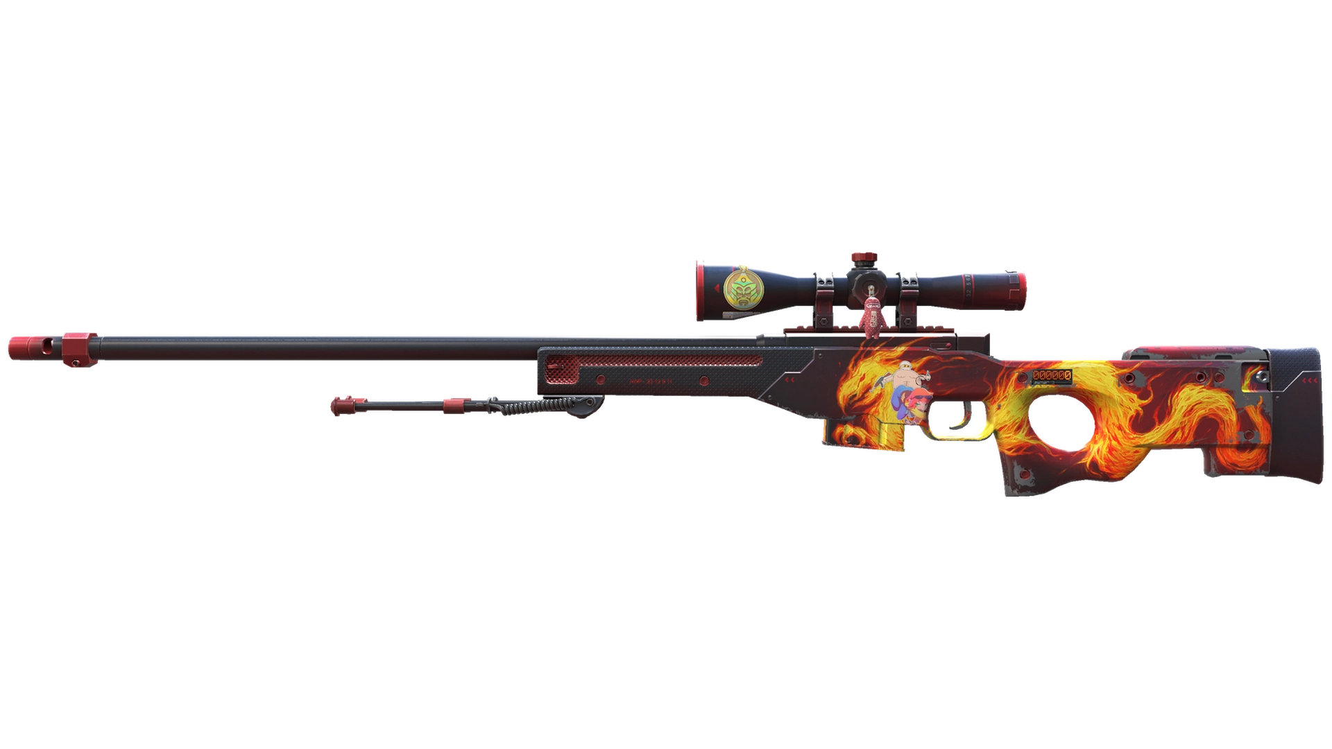 Wildfire image