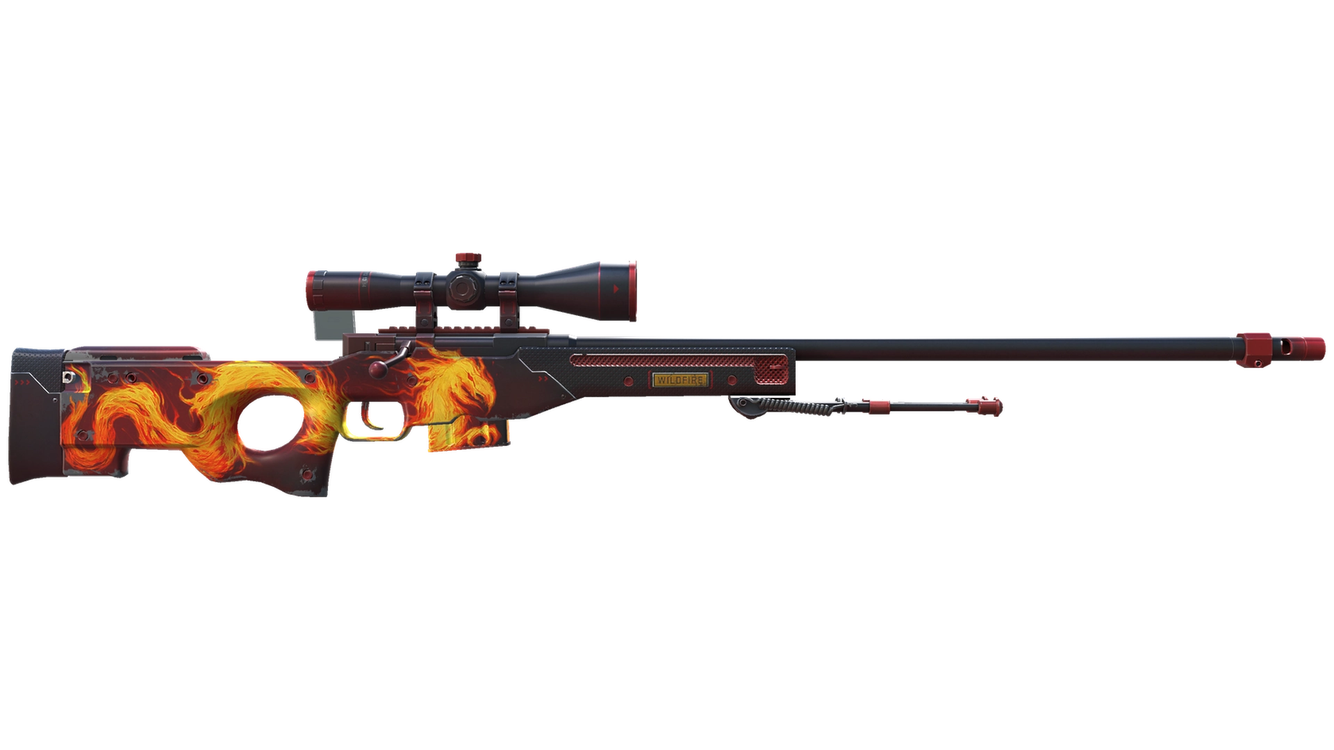 Wildfire image