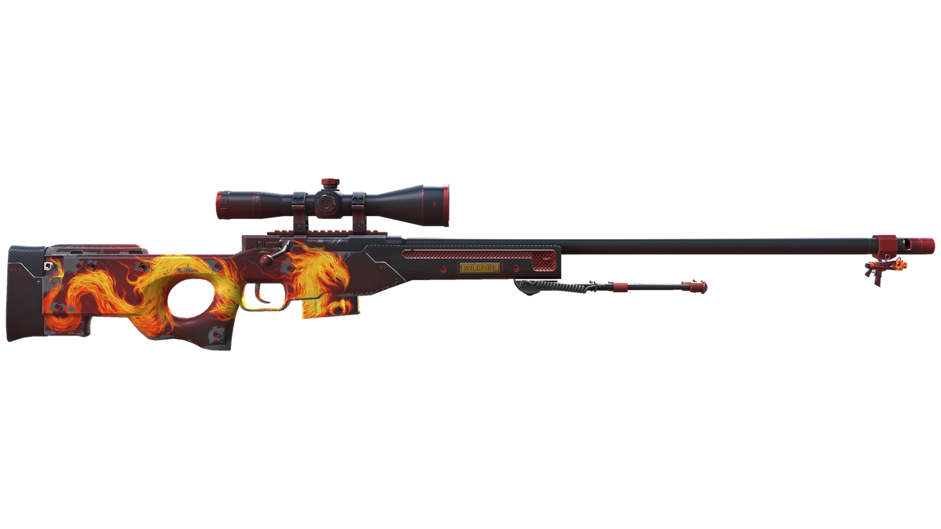 Wildfire image