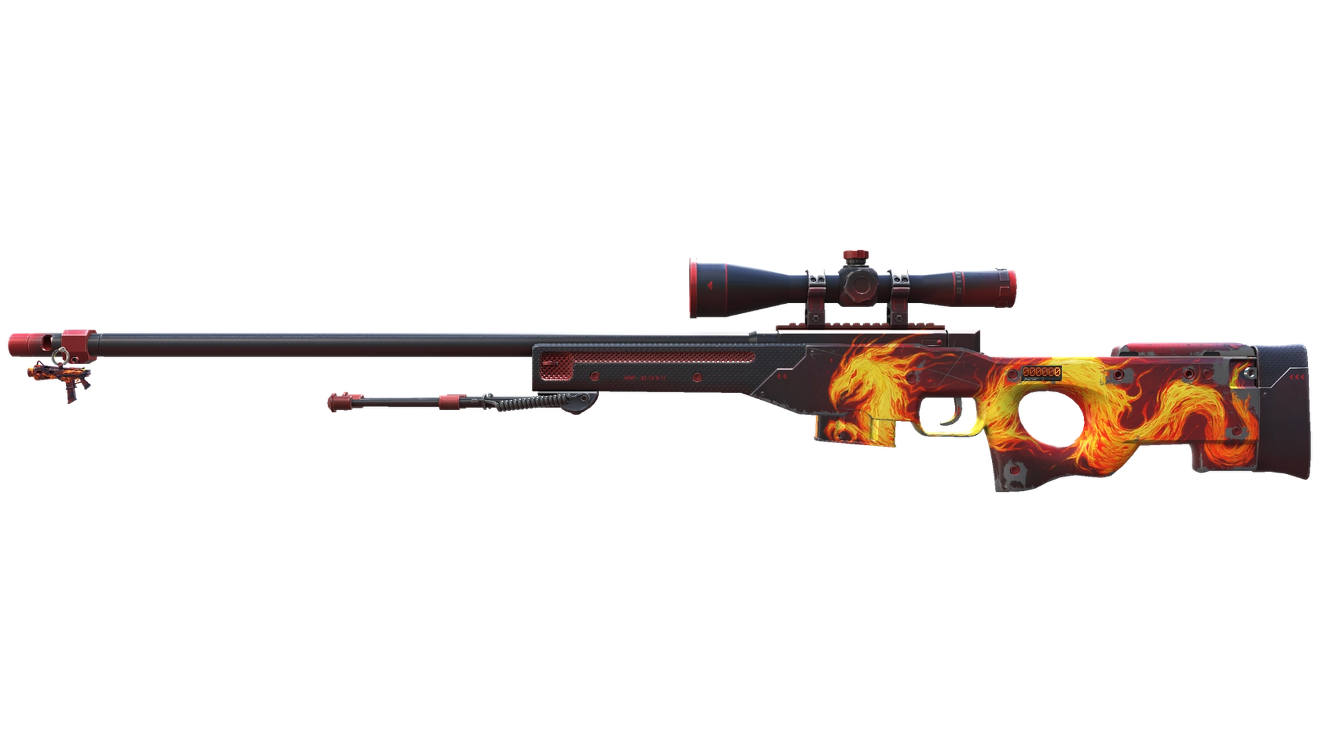 Wildfire image